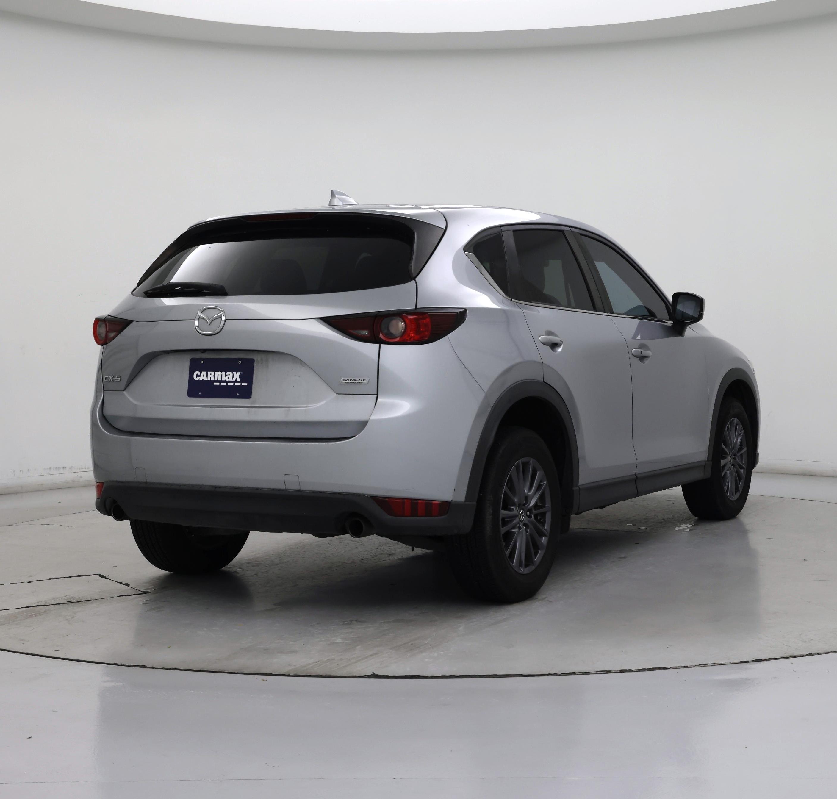 Thumbnail: 2019 Mazda CX-5 - 8