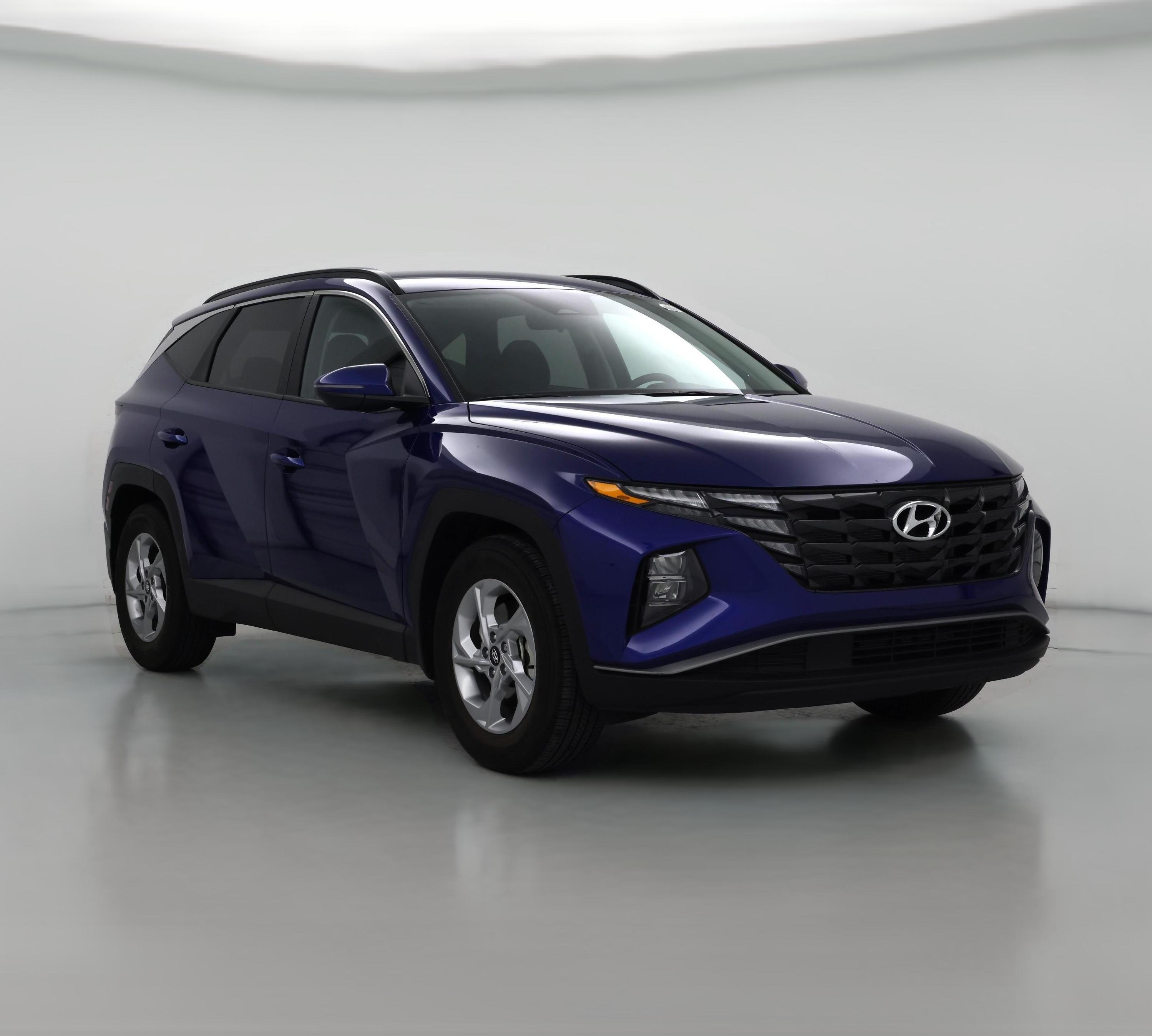 Thumbnail: 2022 Hyundai Tucson - 1