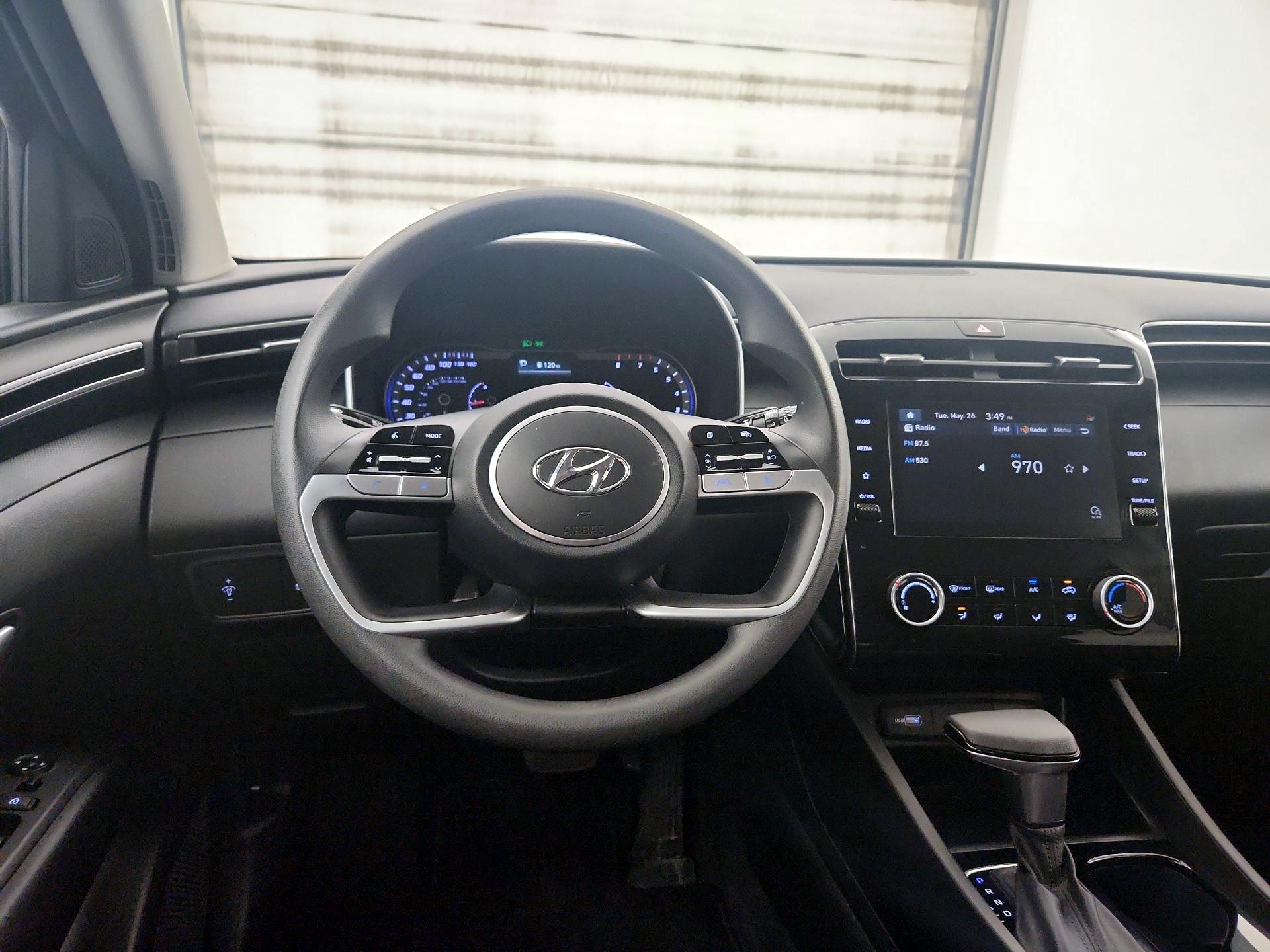 Thumbnail: 2022 Hyundai Tucson - 10