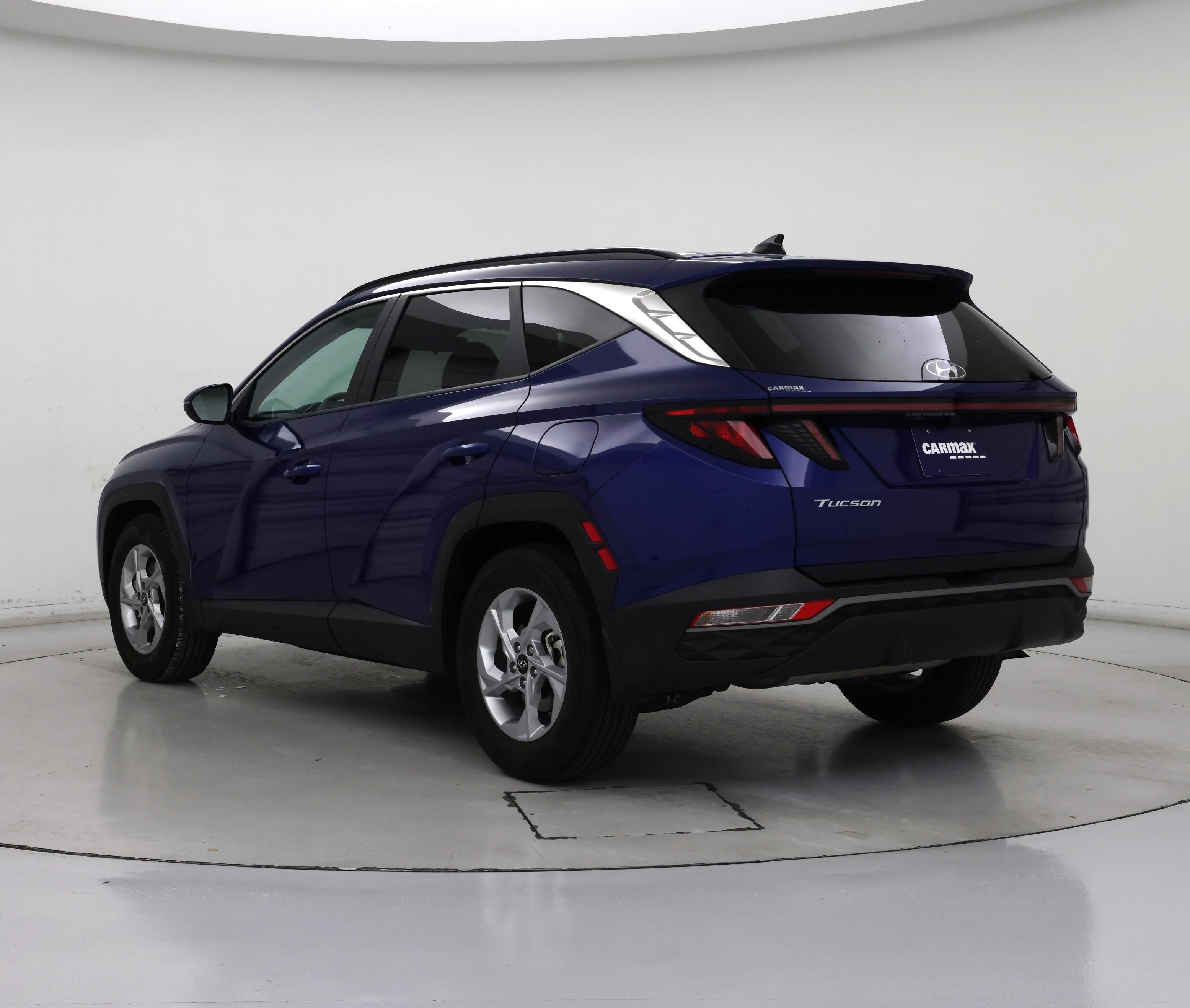 Thumbnail: 2022 Hyundai Tucson - 2