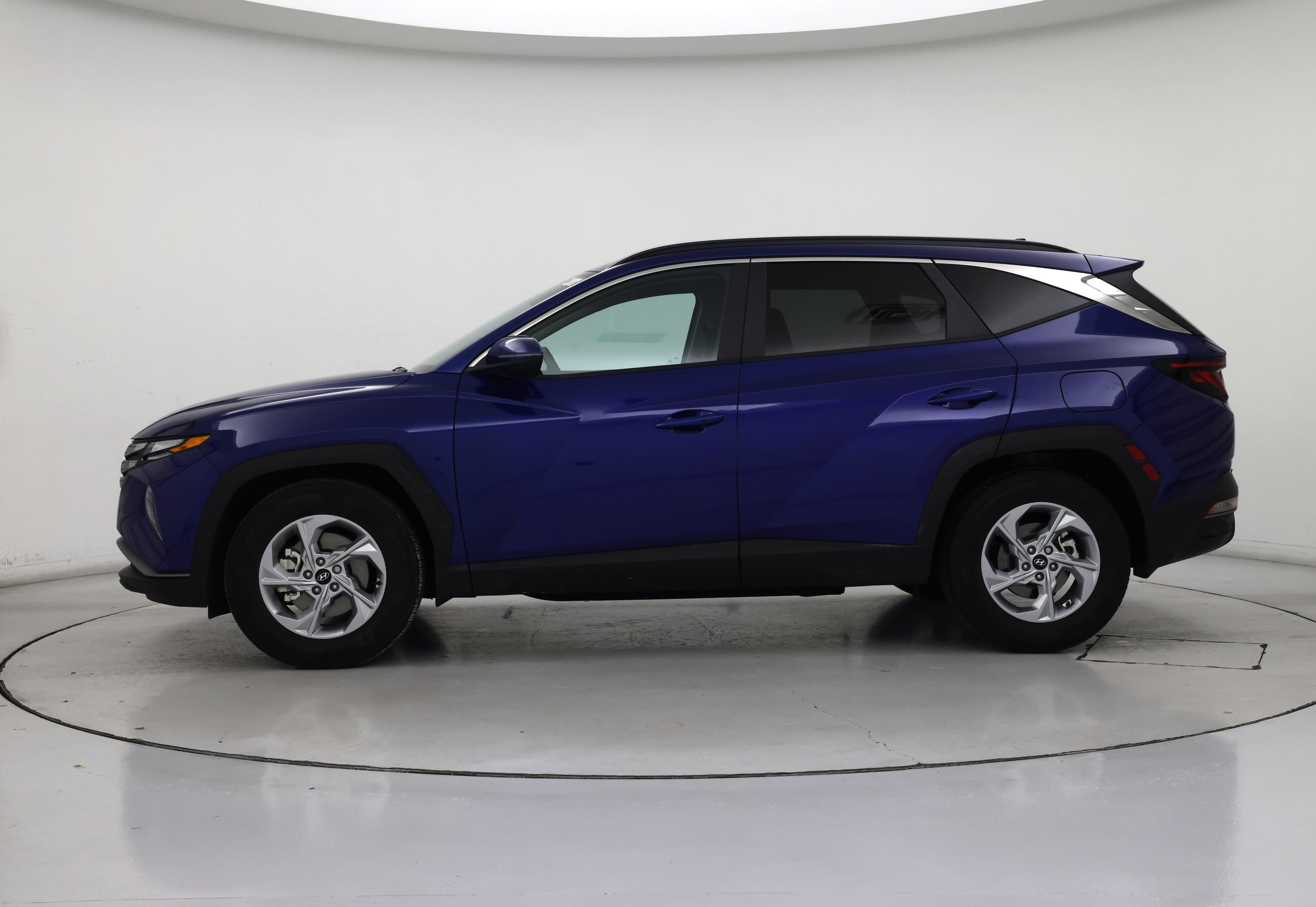 Thumbnail: 2022 Hyundai Tucson - 3
