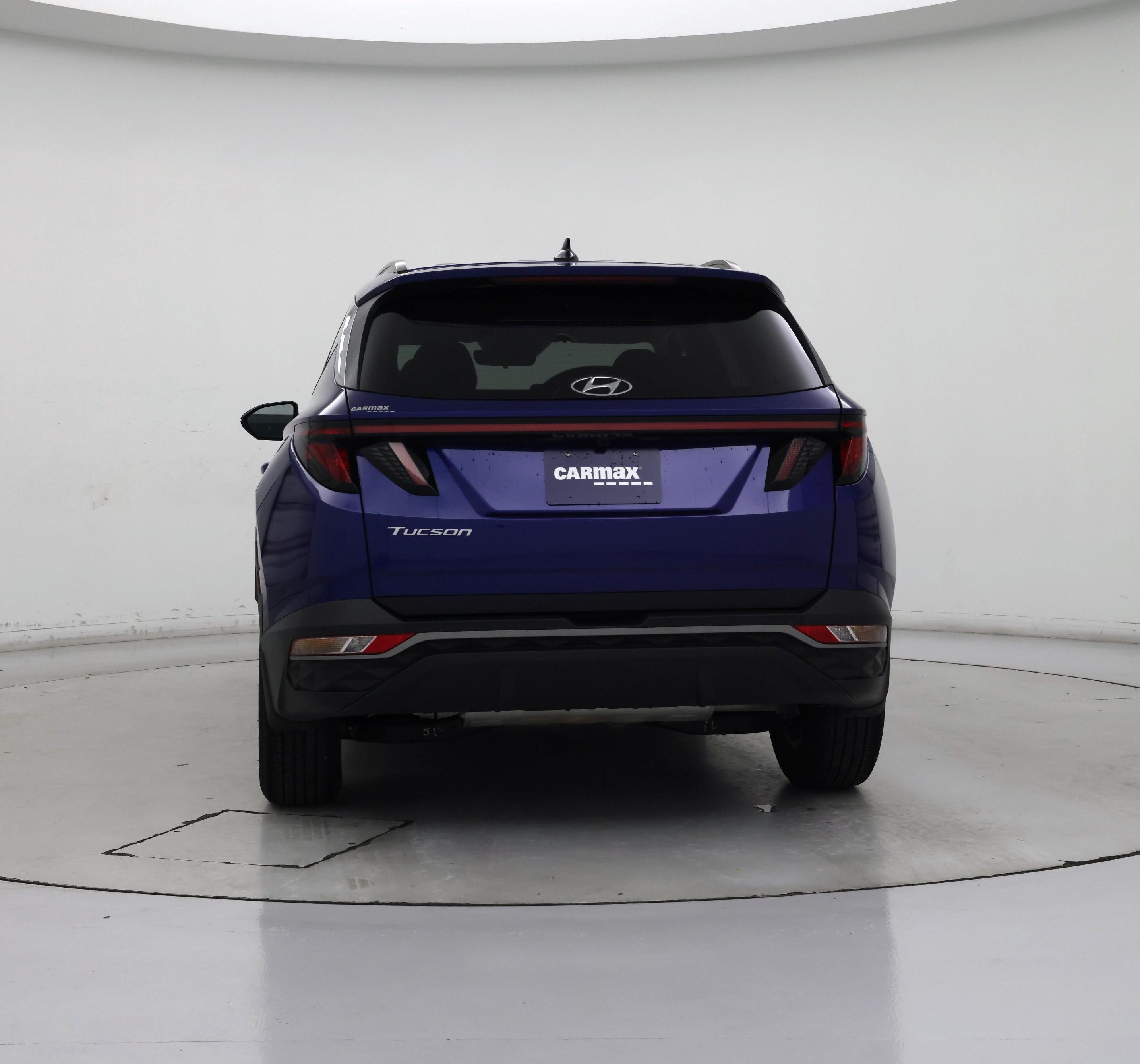 Thumbnail: 2022 Hyundai Tucson - 6