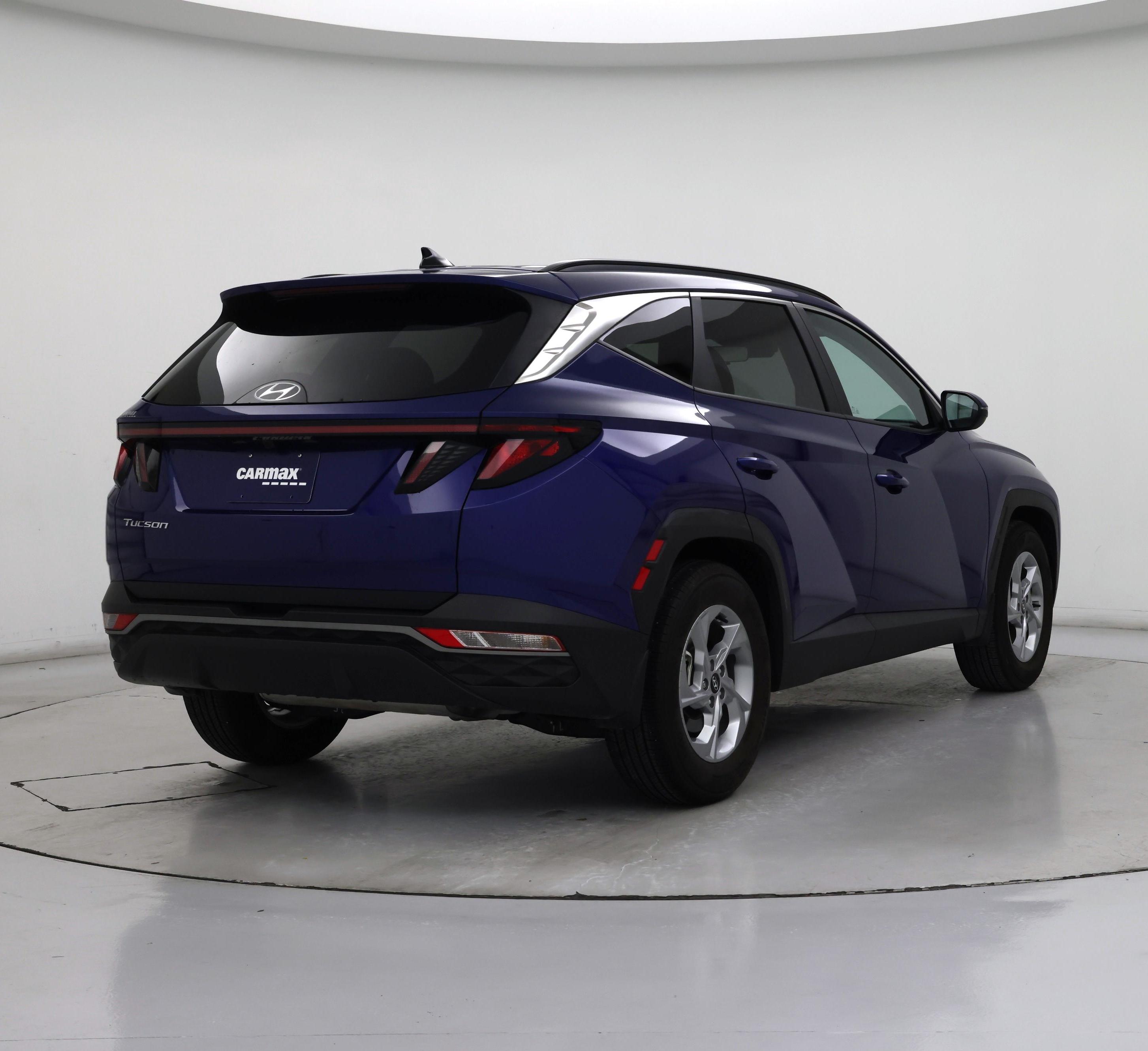 Thumbnail: 2022 Hyundai Tucson - 8