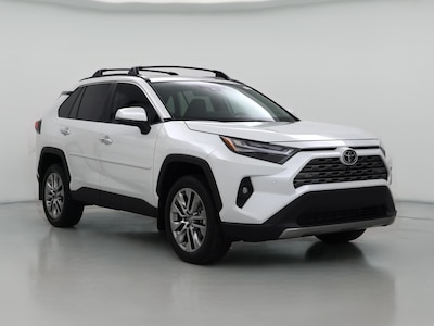 2025 Toyota RAV4 Limited