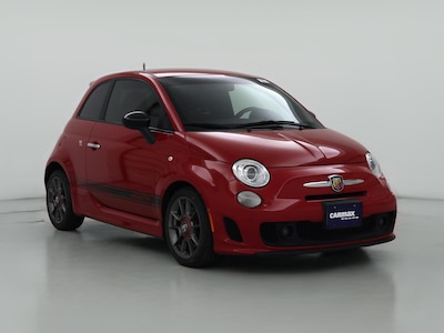 2015 Fiat 500 Abarth