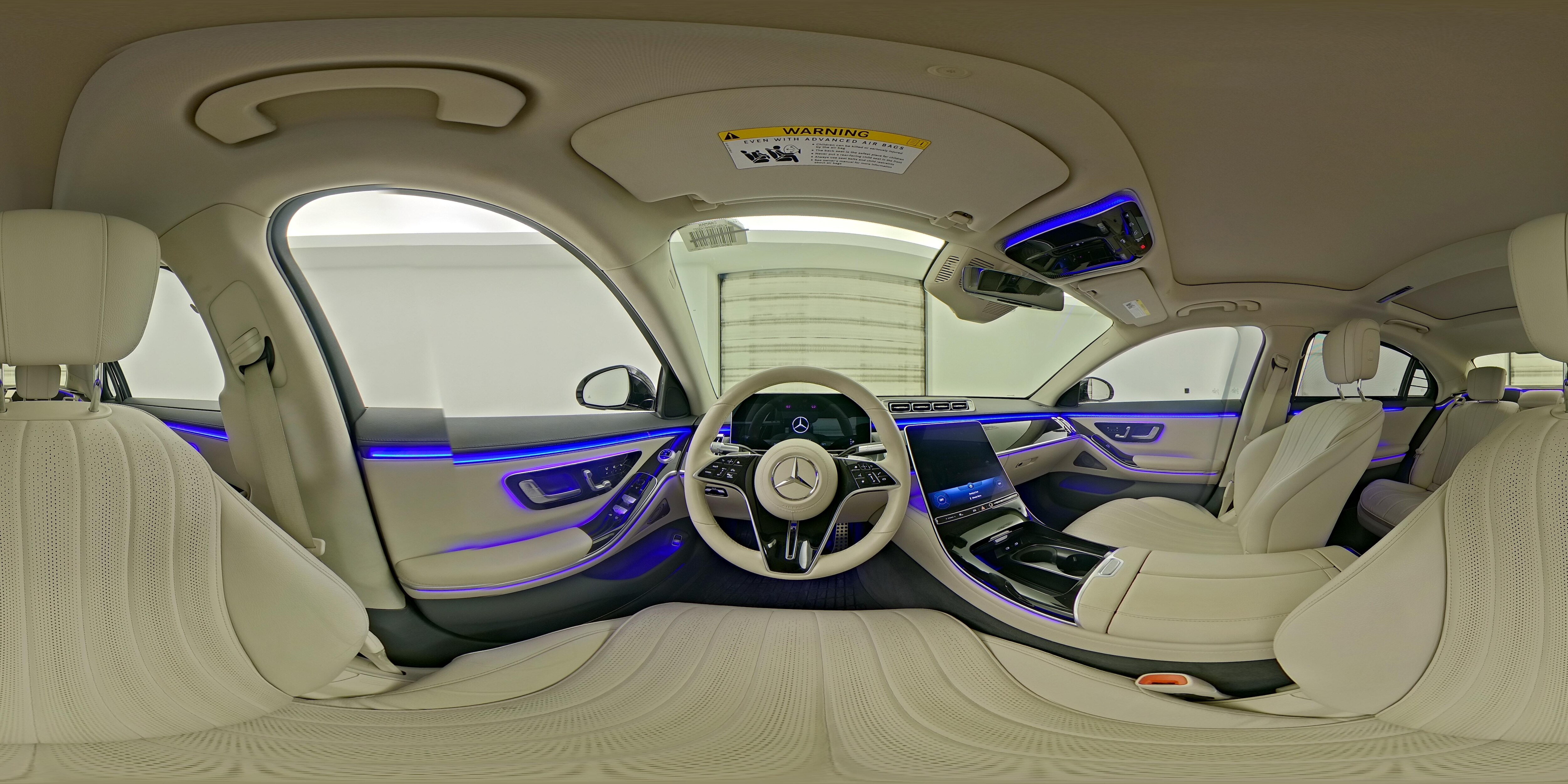 2022 Mercedes-Benz S-Class S 580 - Photo 28