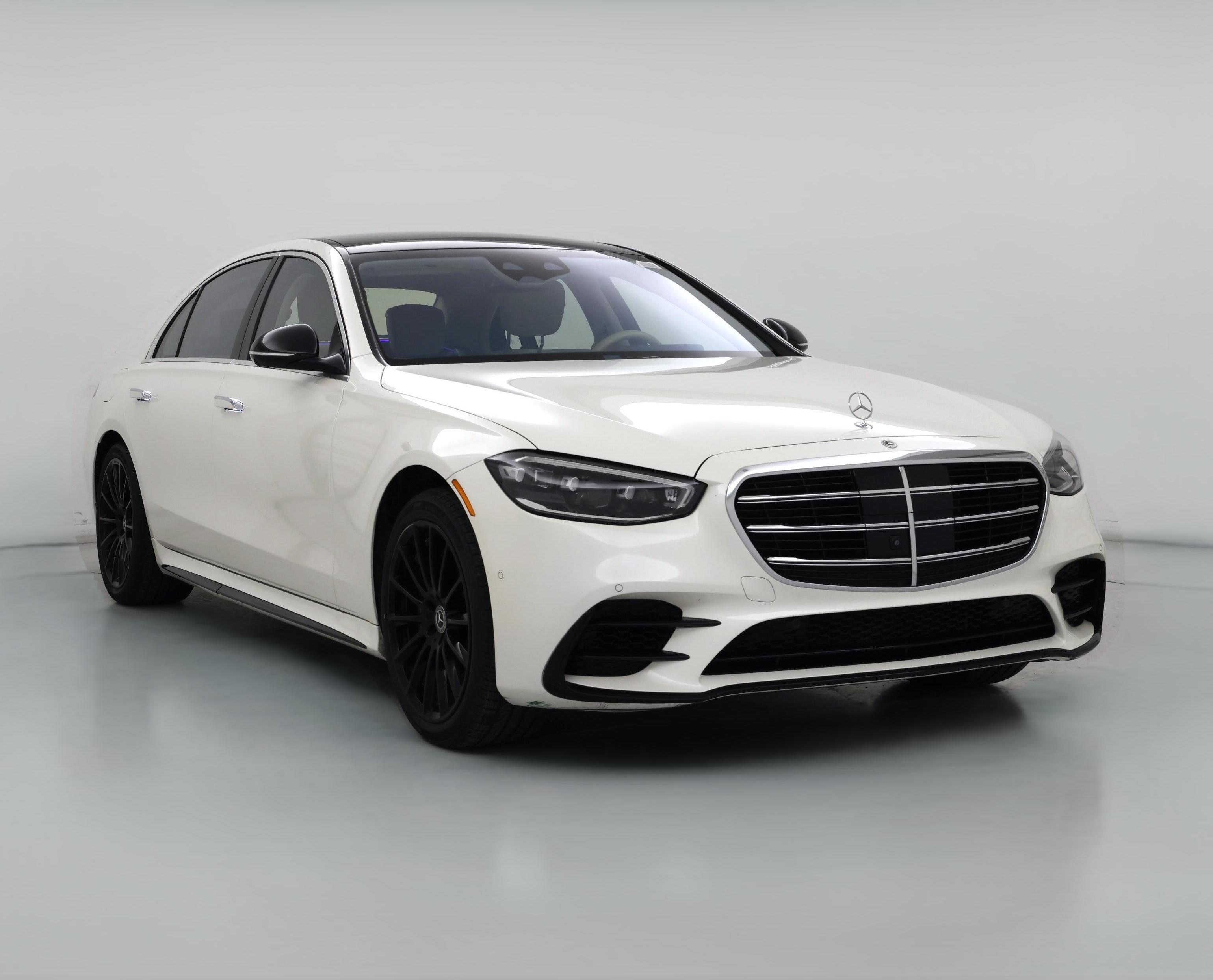 Thumbnail: 2022 Mercedes-Benz S-Class - 1