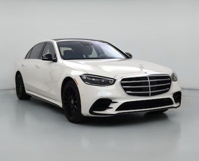 2022 Mercedes-Benz S580