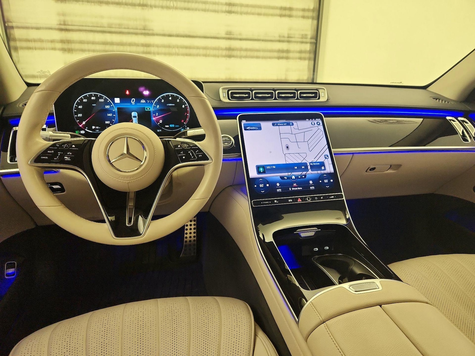 2022 Mercedes-Benz S-Class S 580 - Photo 10