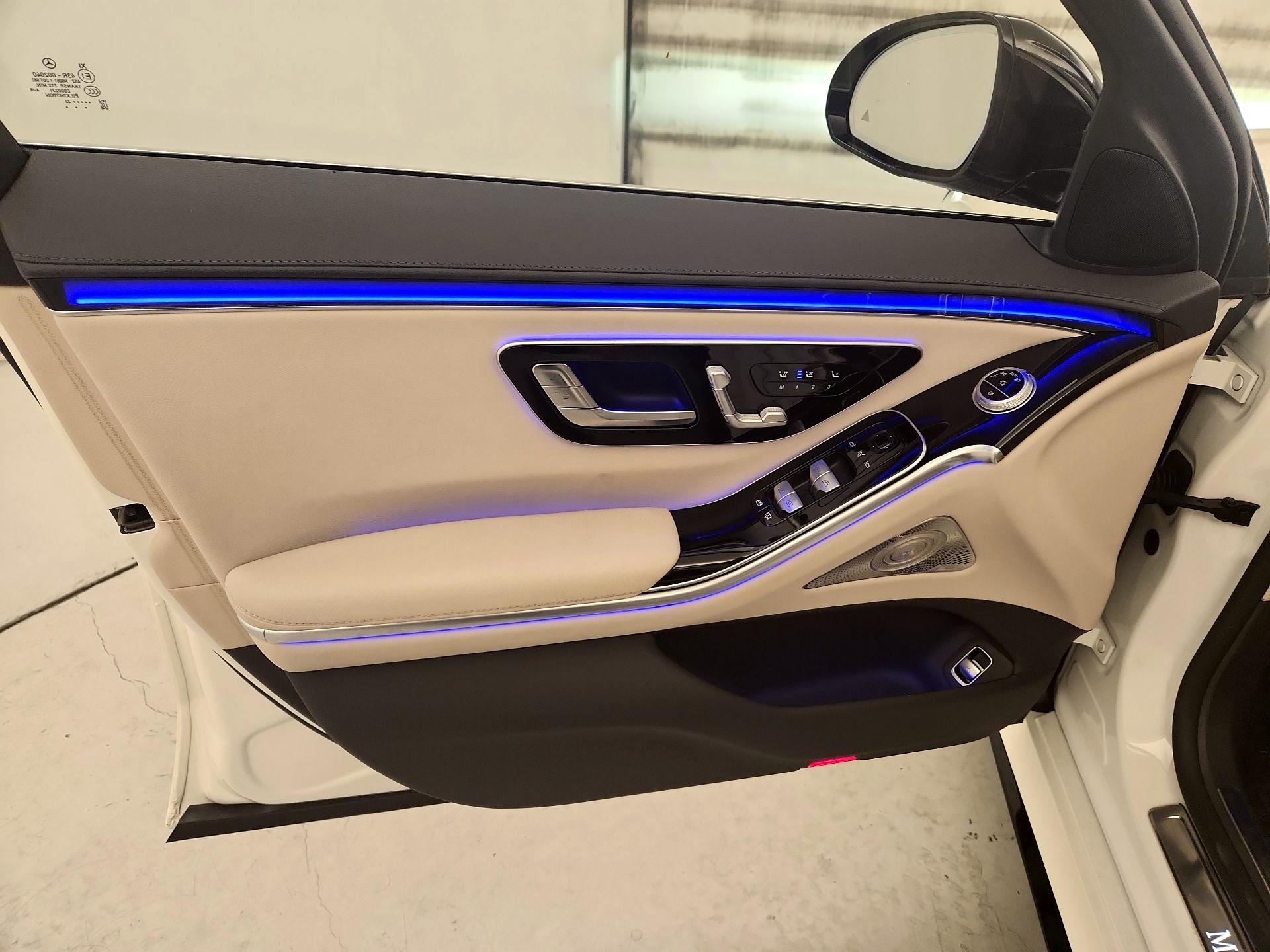 Thumbnail: 2022 Mercedes-Benz S-Class - 12