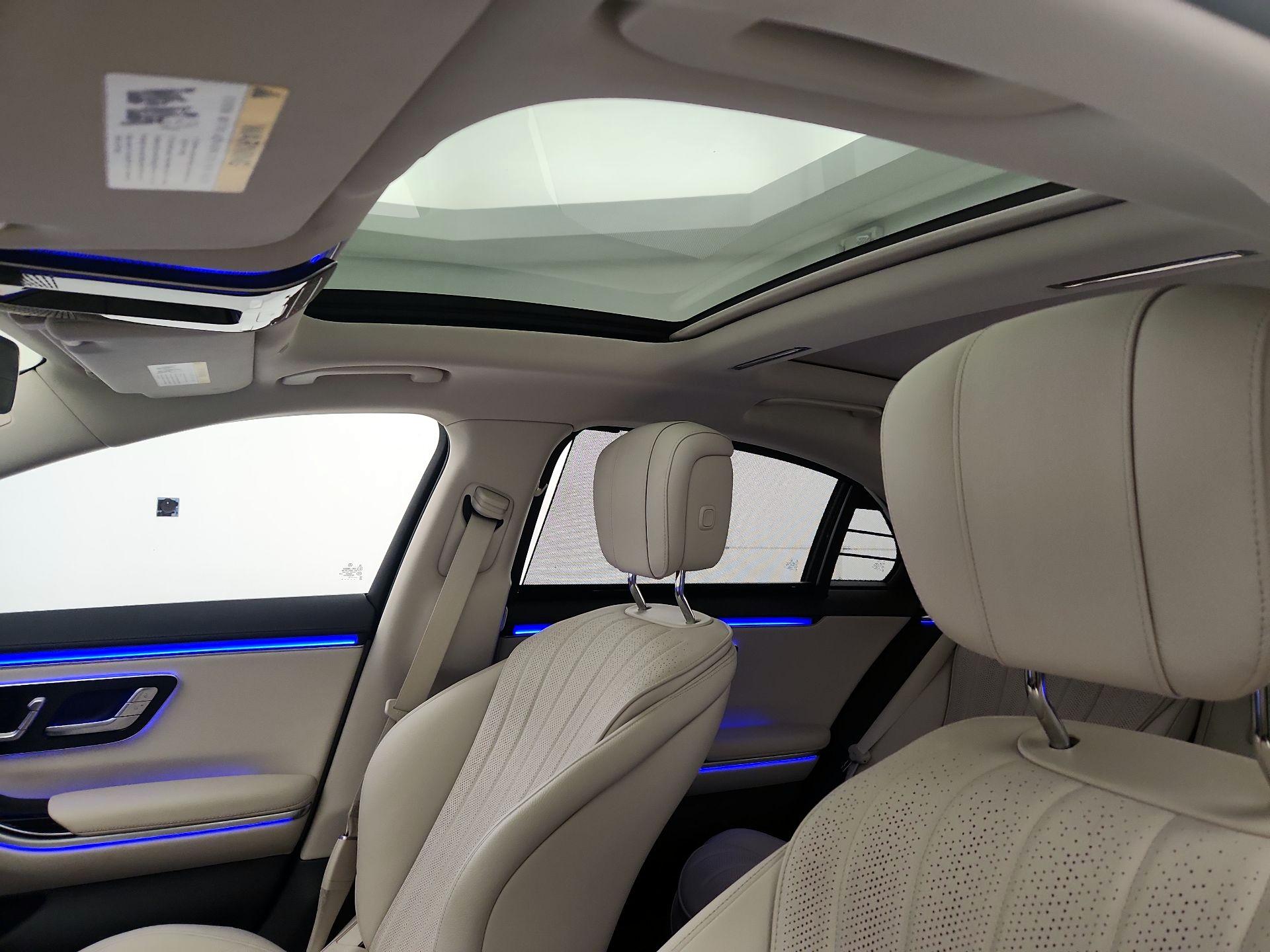 Thumbnail: 2022 Mercedes-Benz S-Class - 20