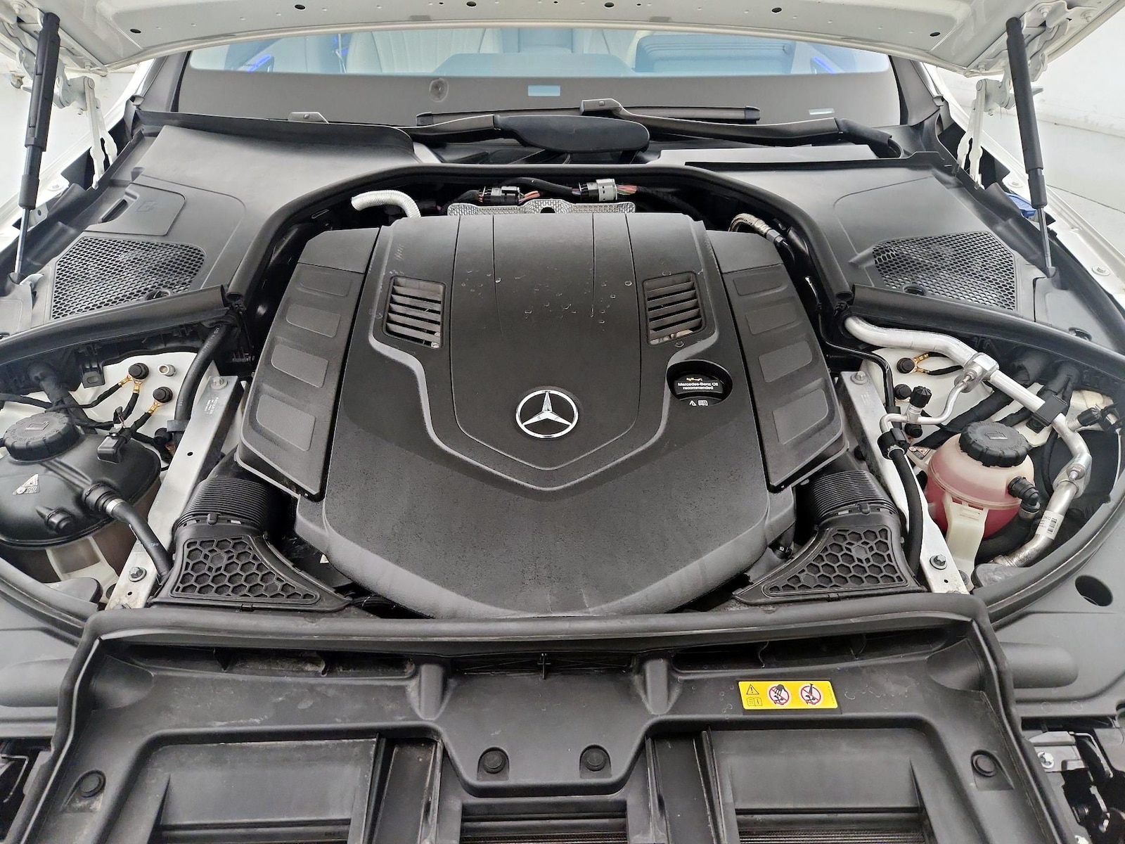2022 Mercedes-Benz S-Class S 580 - Photo 24