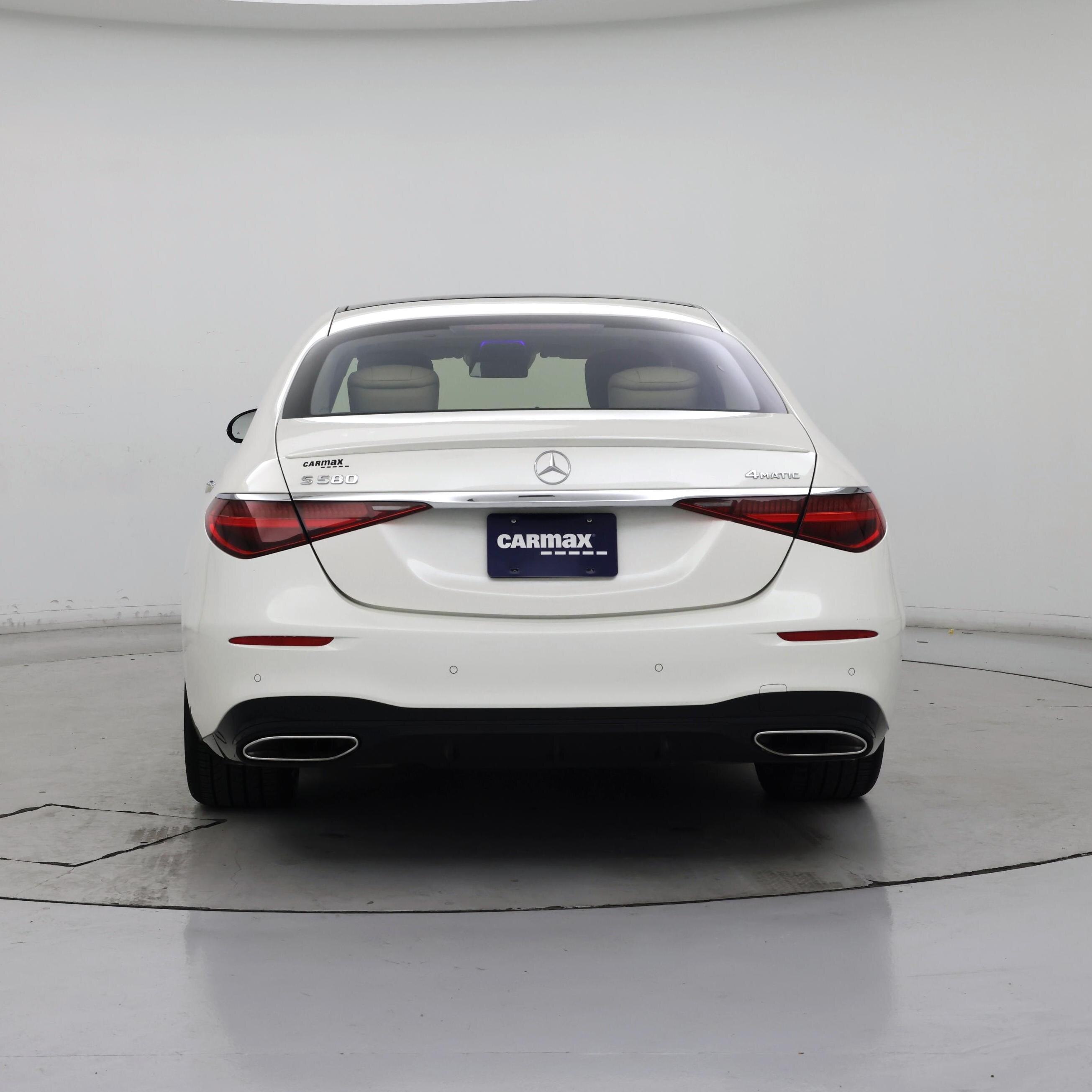 Thumbnail: 2022 Mercedes-Benz S-Class - 6