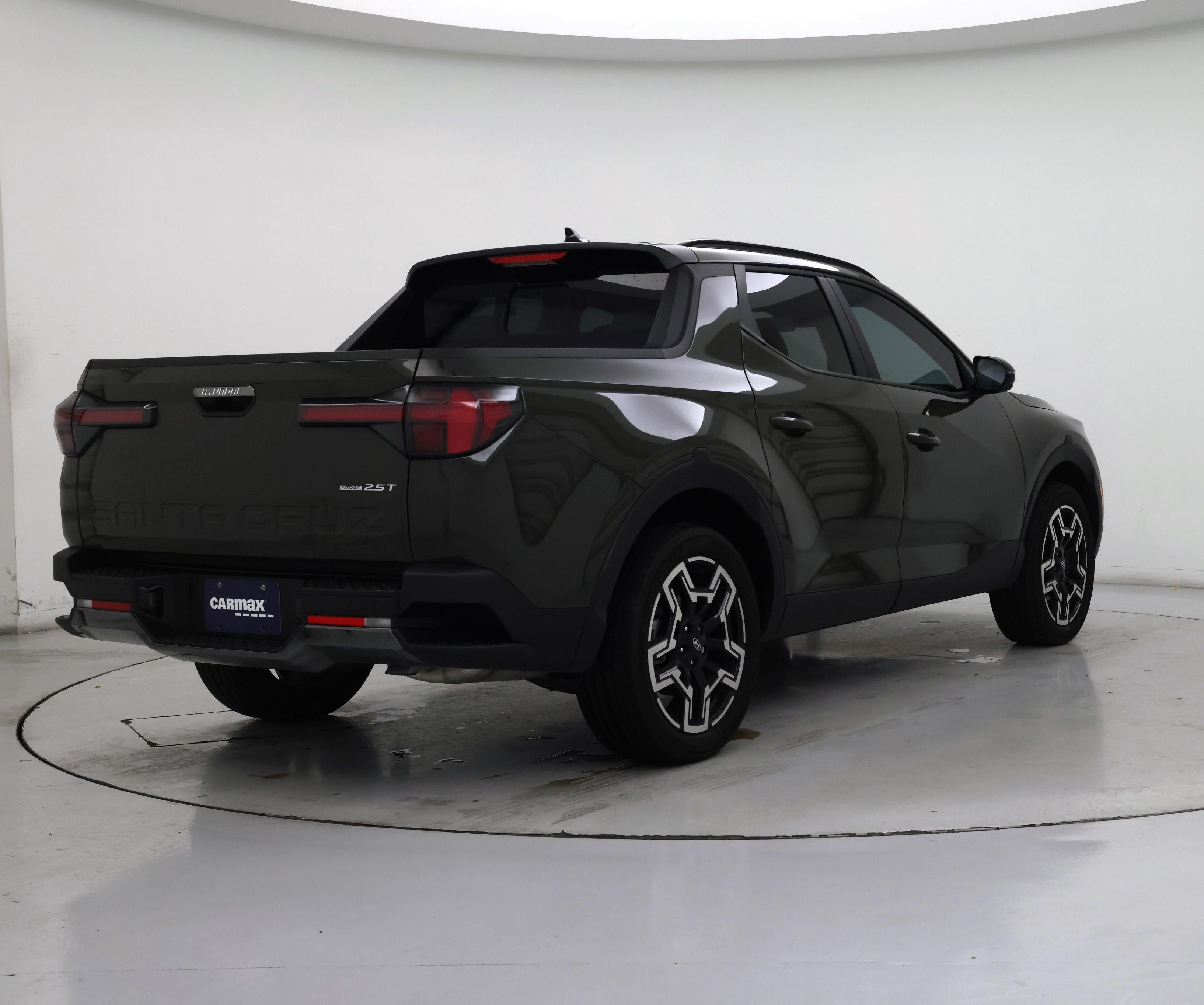 Thumbnail: 2025 Hyundai Santa Cruz - 8