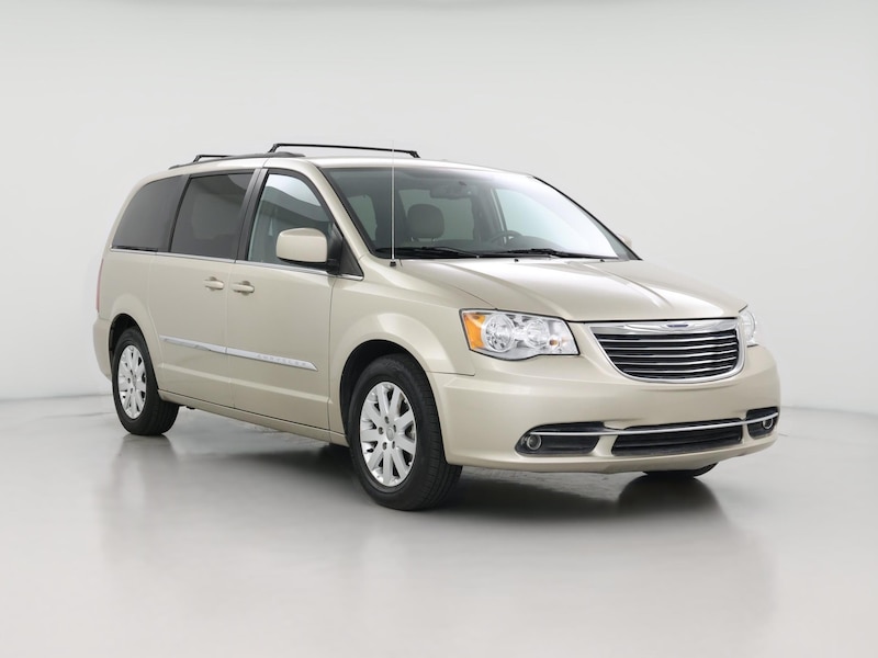 2015 Chrysler Town & Country Touring -
                  Henderson, NV