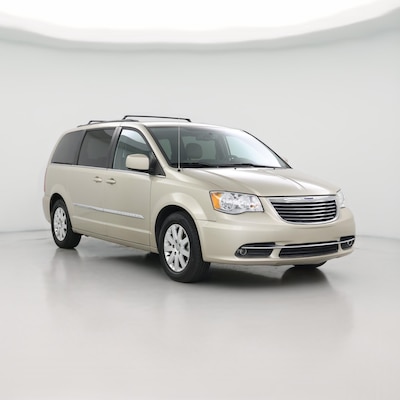 2015 Chrysler Town and Country Touring