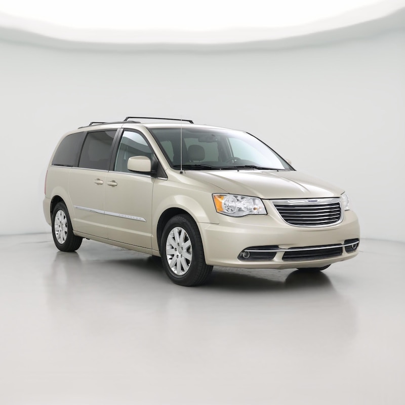 2015 Chrysler Town and Country Touring