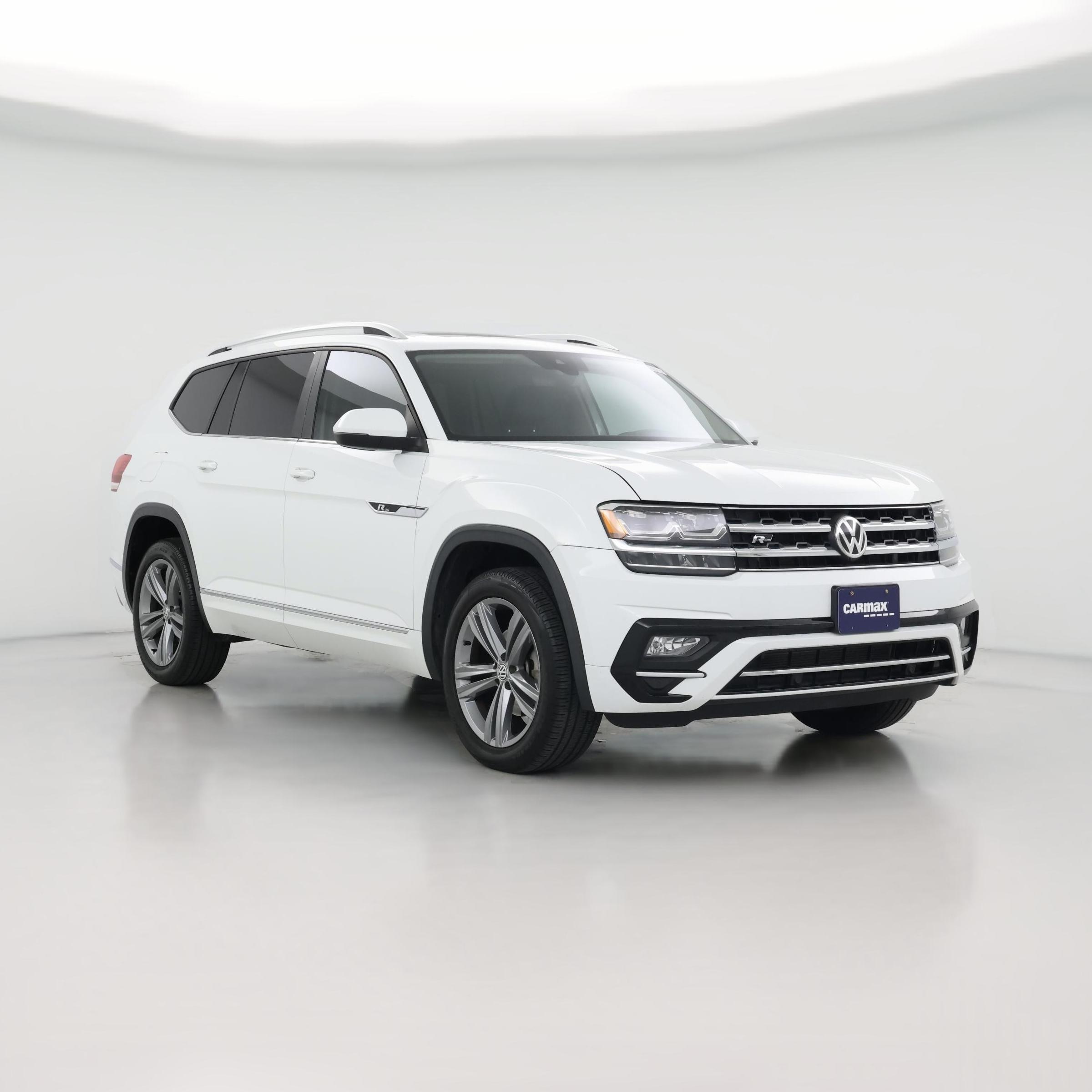 Thumbnail: 2018 Volkswagen Atlas - 1