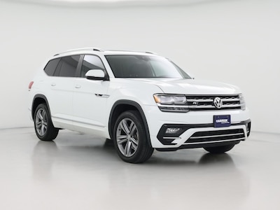 2018 Volkswagen Atlas SEL