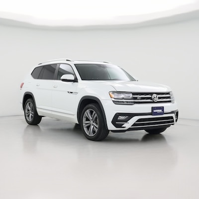 2018 Volkswagen Atlas SEL