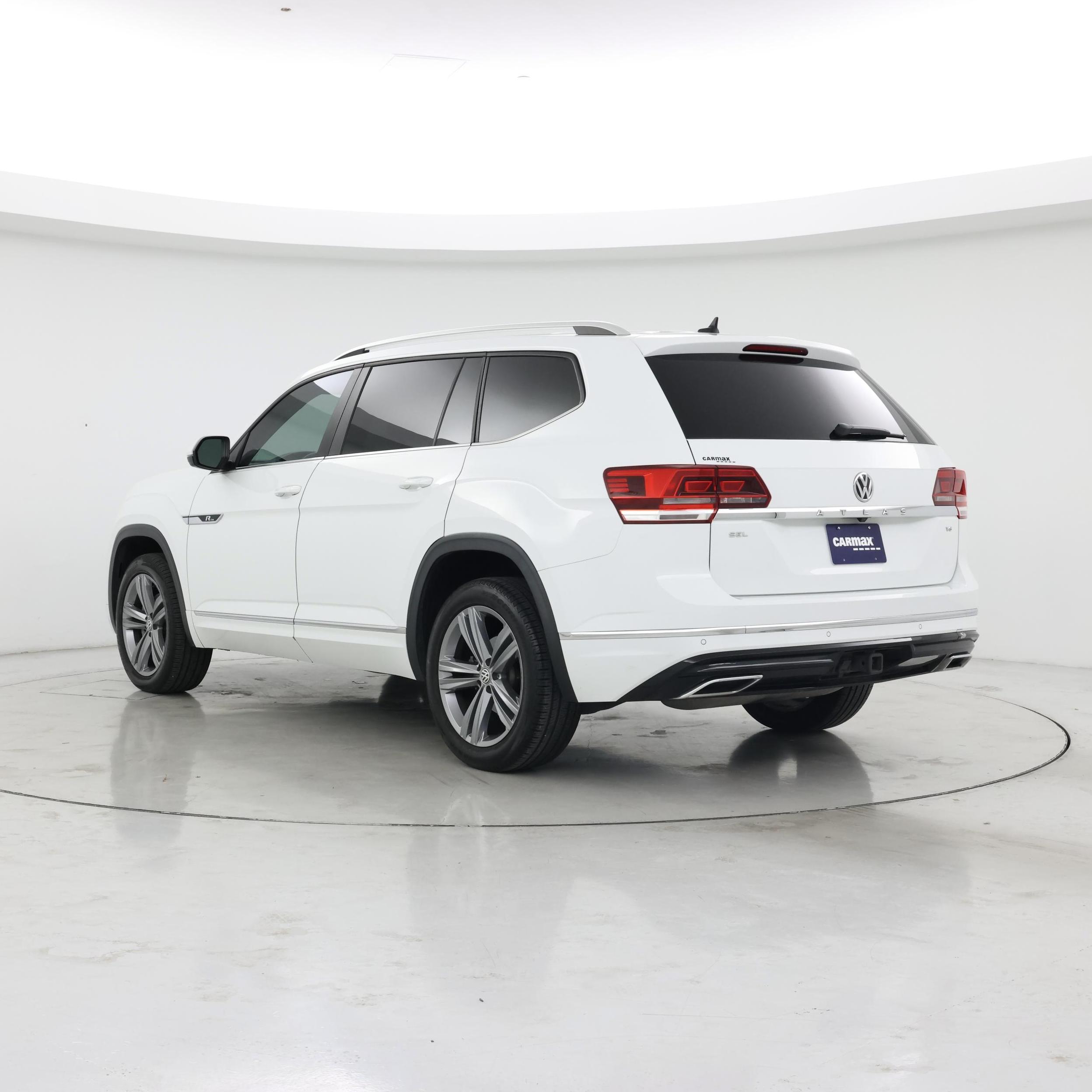 Thumbnail: 2018 Volkswagen Atlas - 2