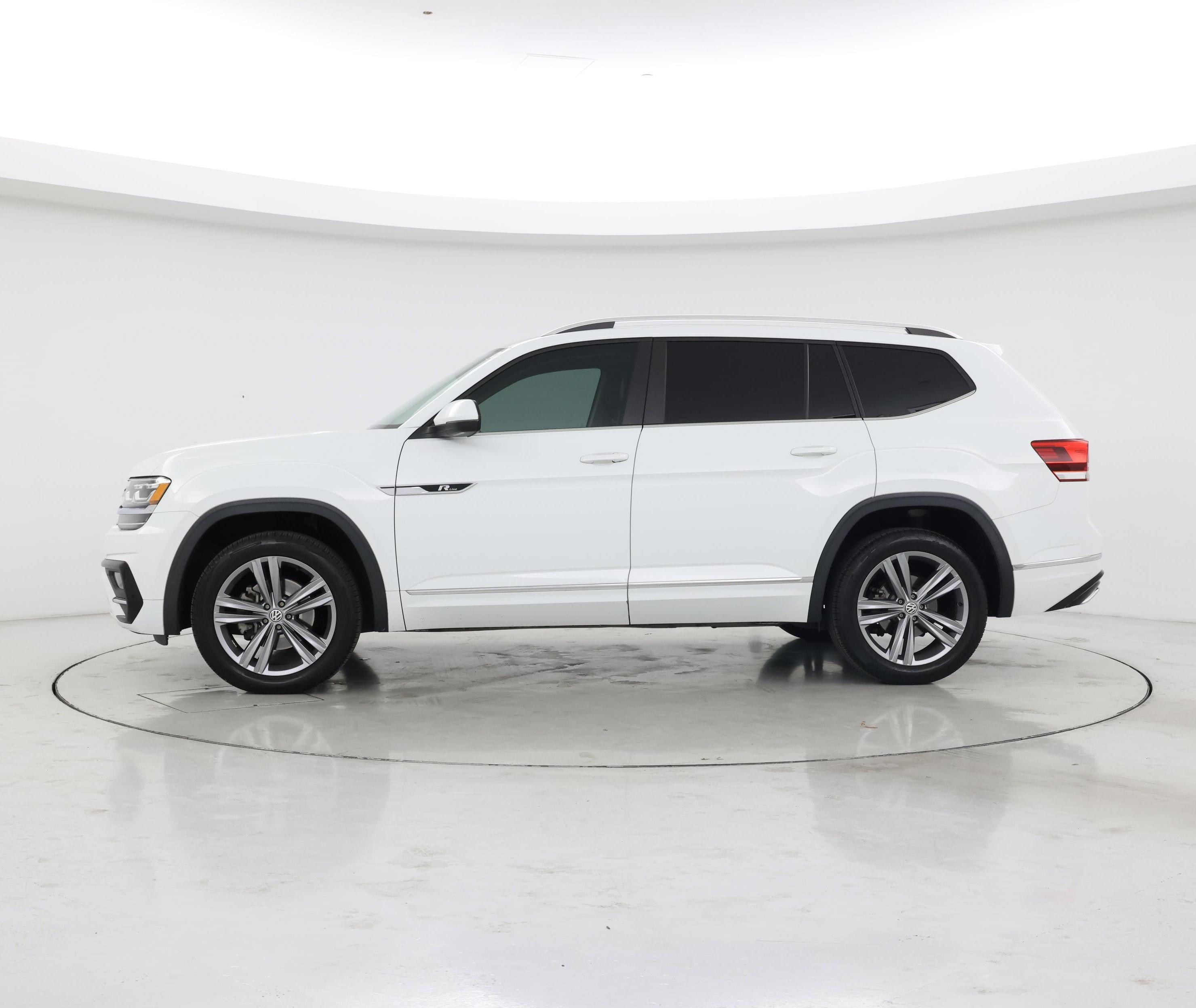 Thumbnail: 2018 Volkswagen Atlas - 3