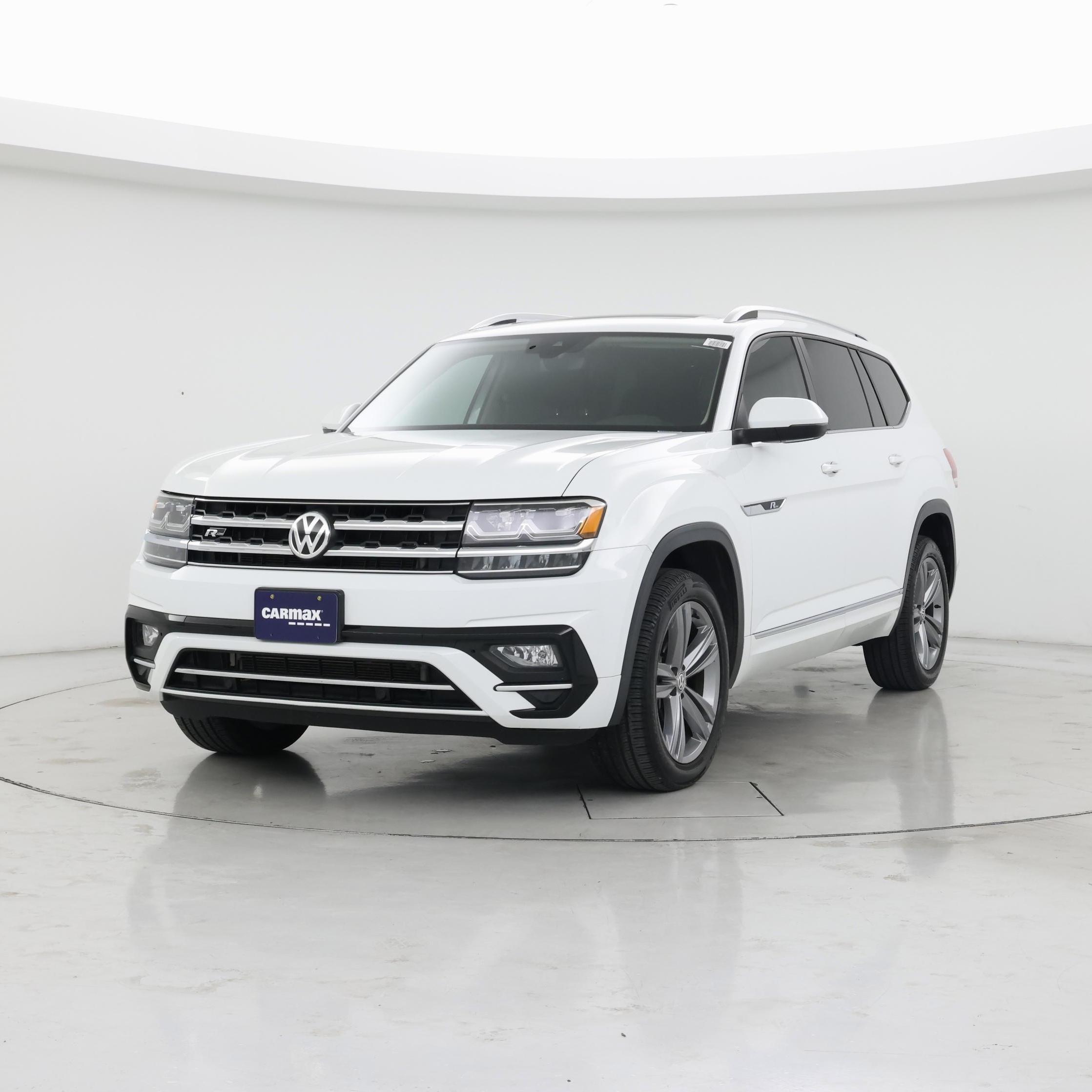 Thumbnail: 2018 Volkswagen Atlas - 4