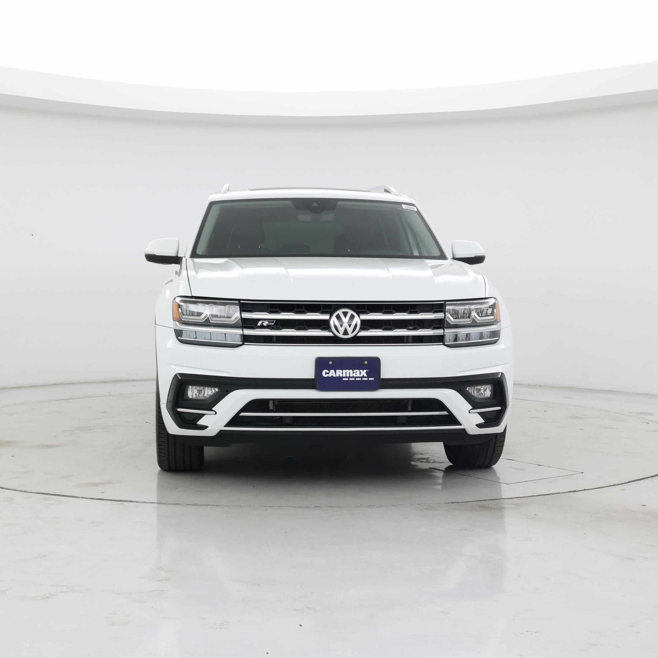 Thumbnail: 2018 Volkswagen Atlas - 5