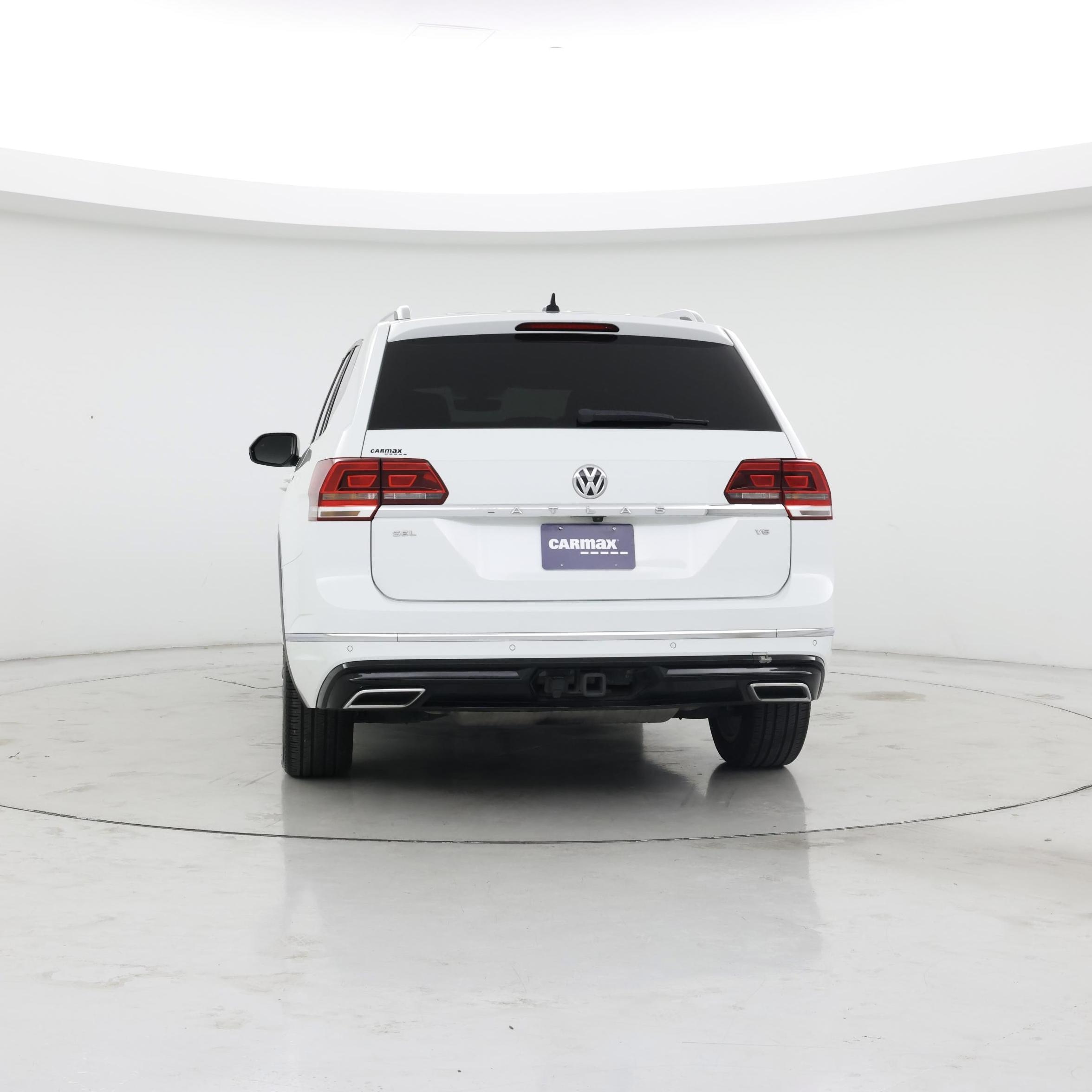 Thumbnail: 2018 Volkswagen Atlas - 6