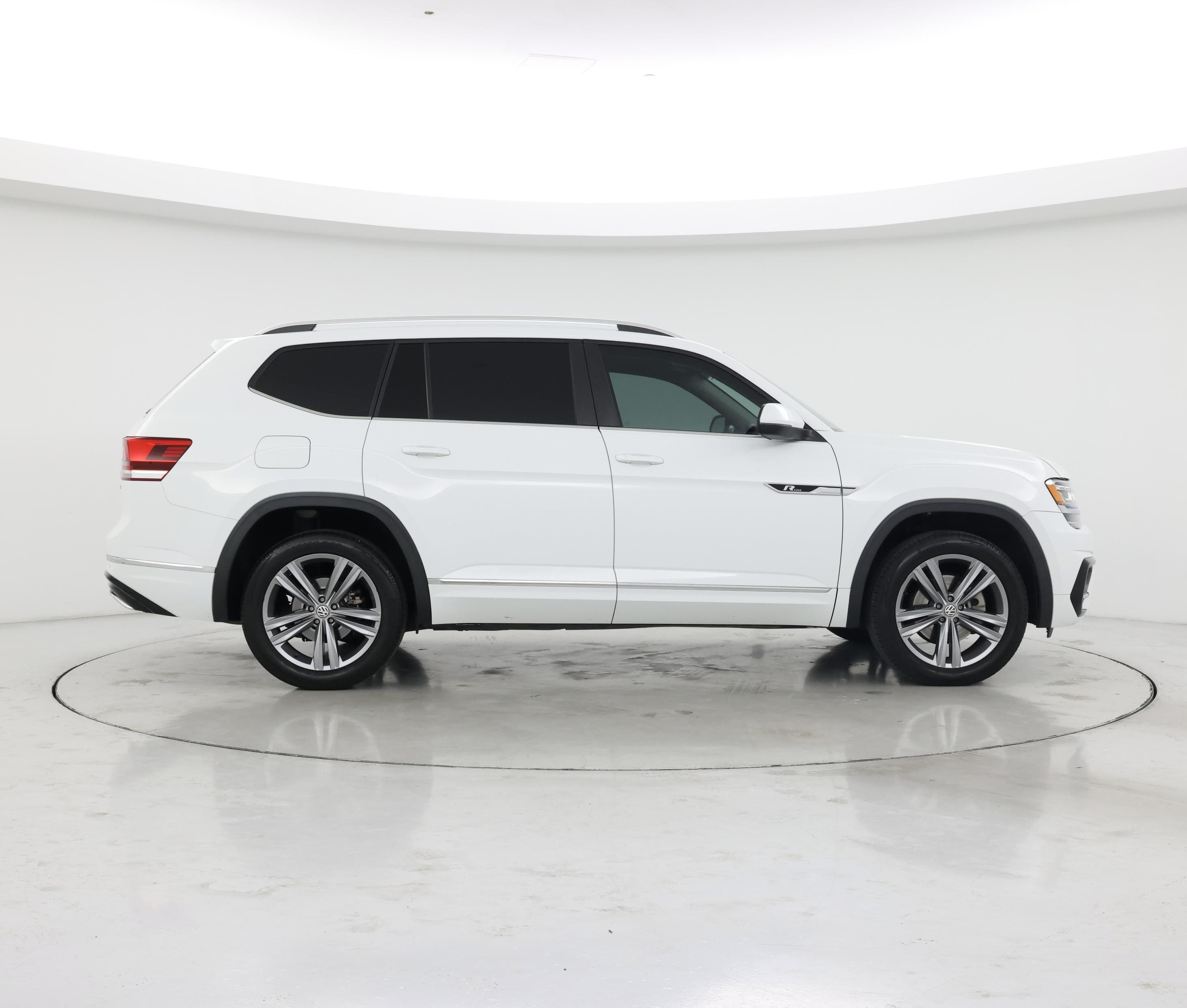 Thumbnail: 2018 Volkswagen Atlas - 7