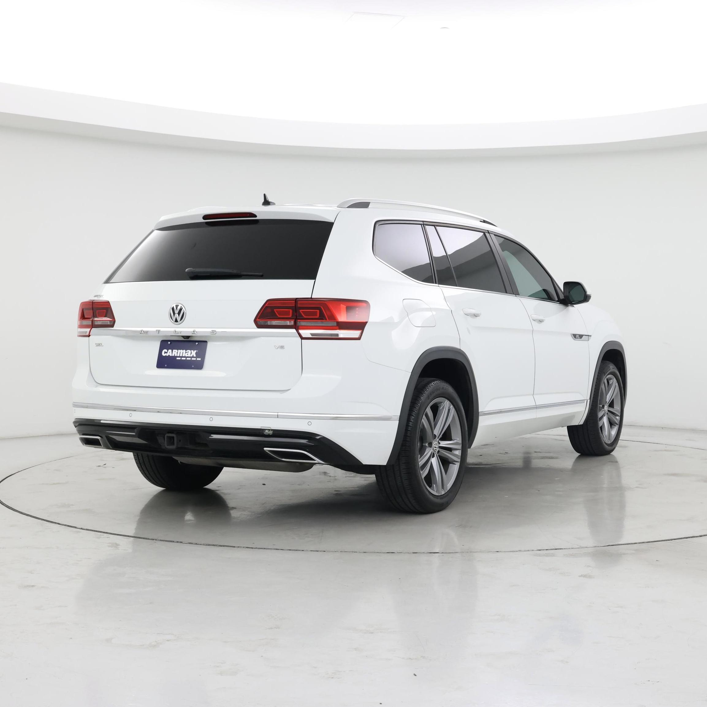 Thumbnail: 2018 Volkswagen Atlas - 8