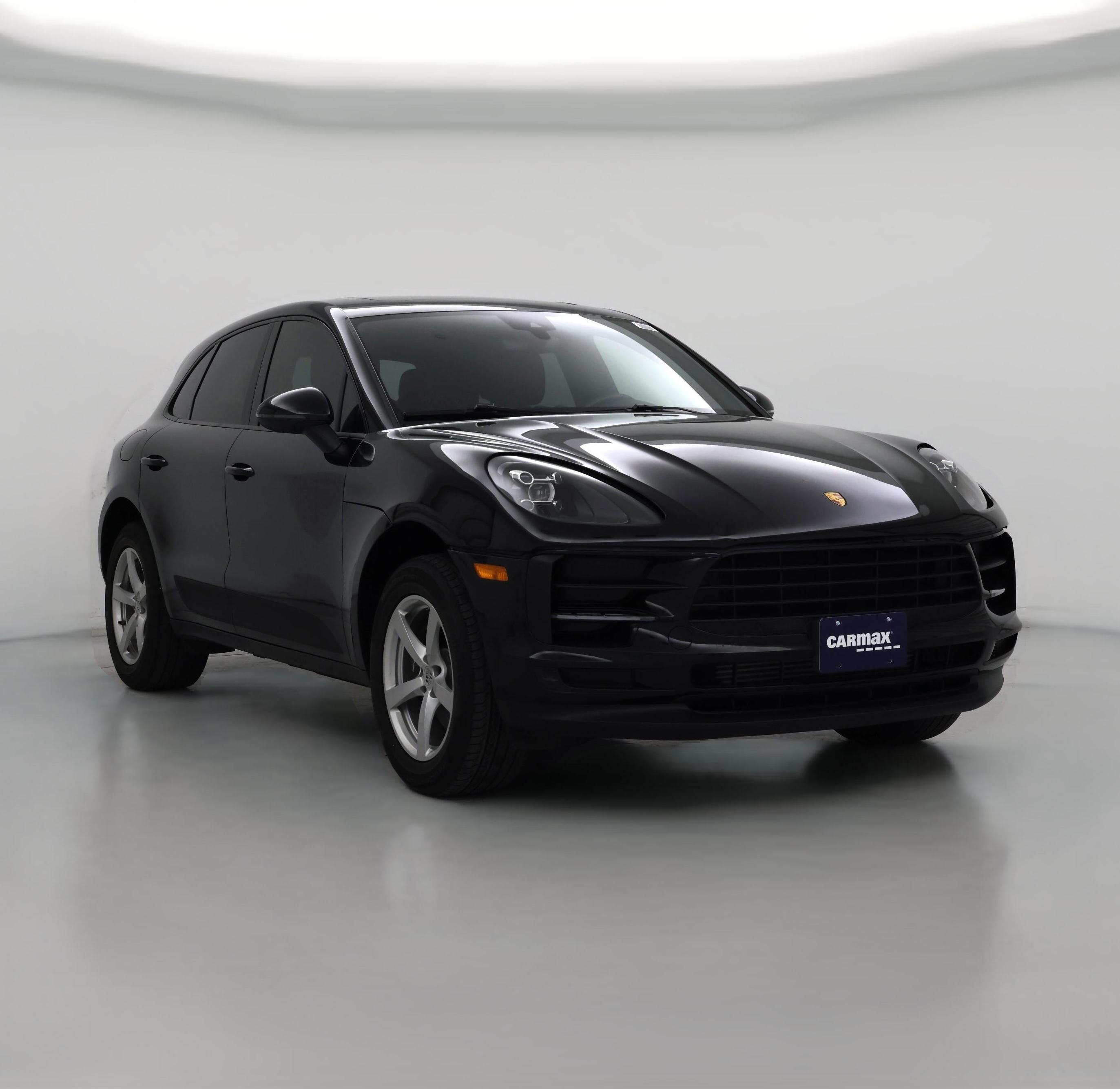 Thumbnail: 2020 Porsche Macan - 1