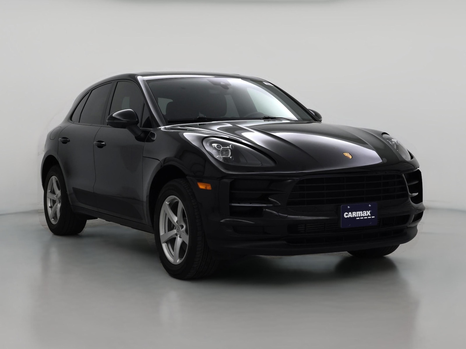 2020 Porsche Macan Base