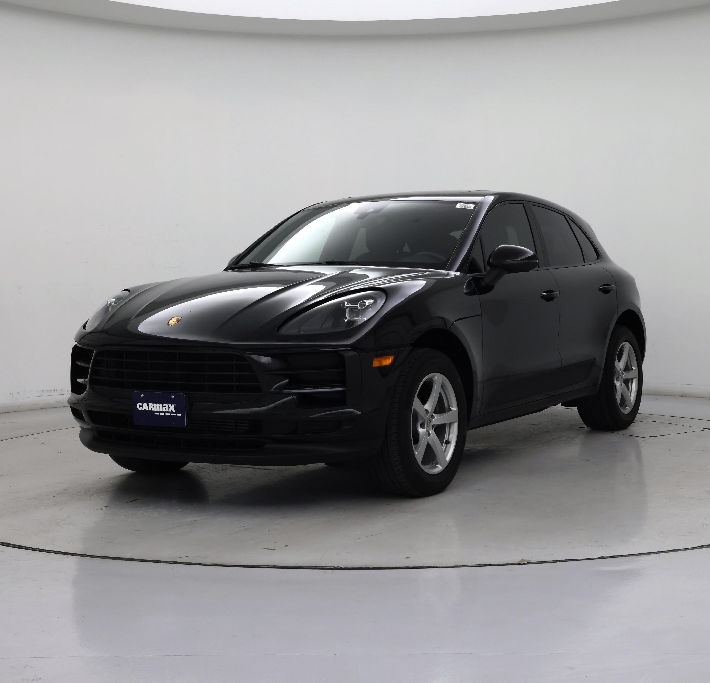 Thumbnail: 2020 Porsche Macan - 4