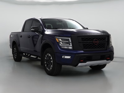 2024 Nissan Titan PRO-4X
