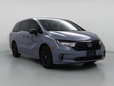 2024 Honda Odyssey Sport
