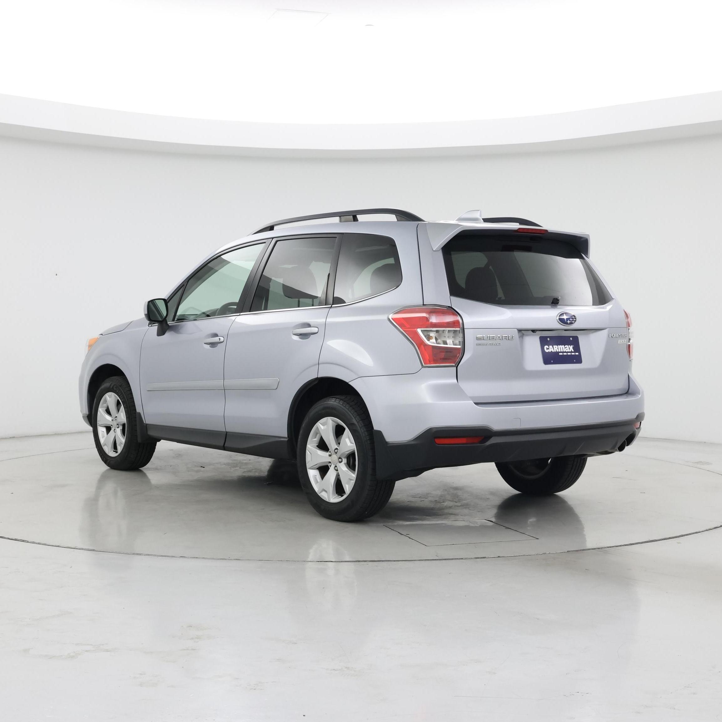 Thumbnail: 2016 Subaru Forester - 2