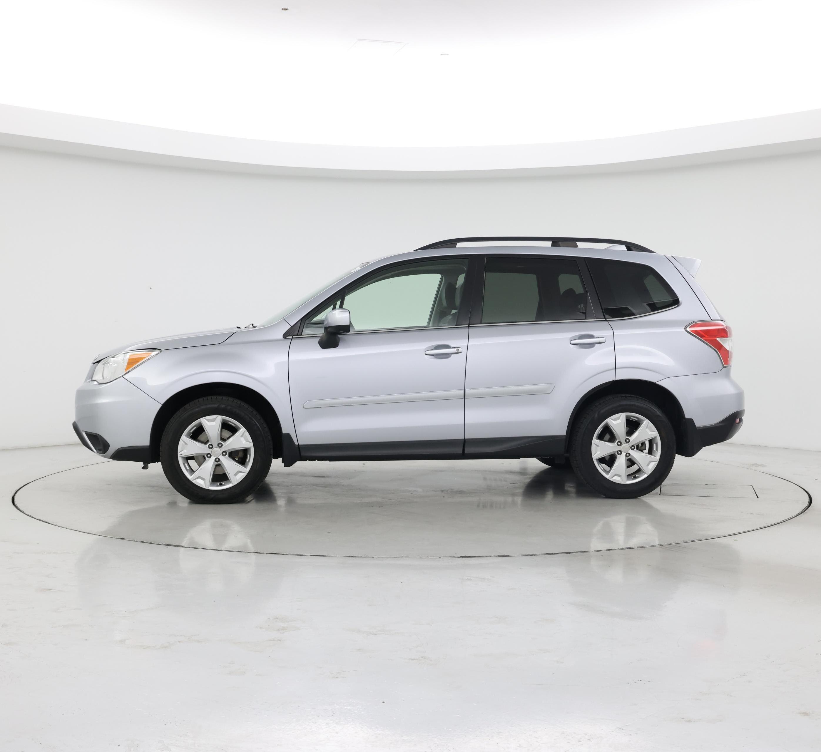 Thumbnail: 2016 Subaru Forester - 3