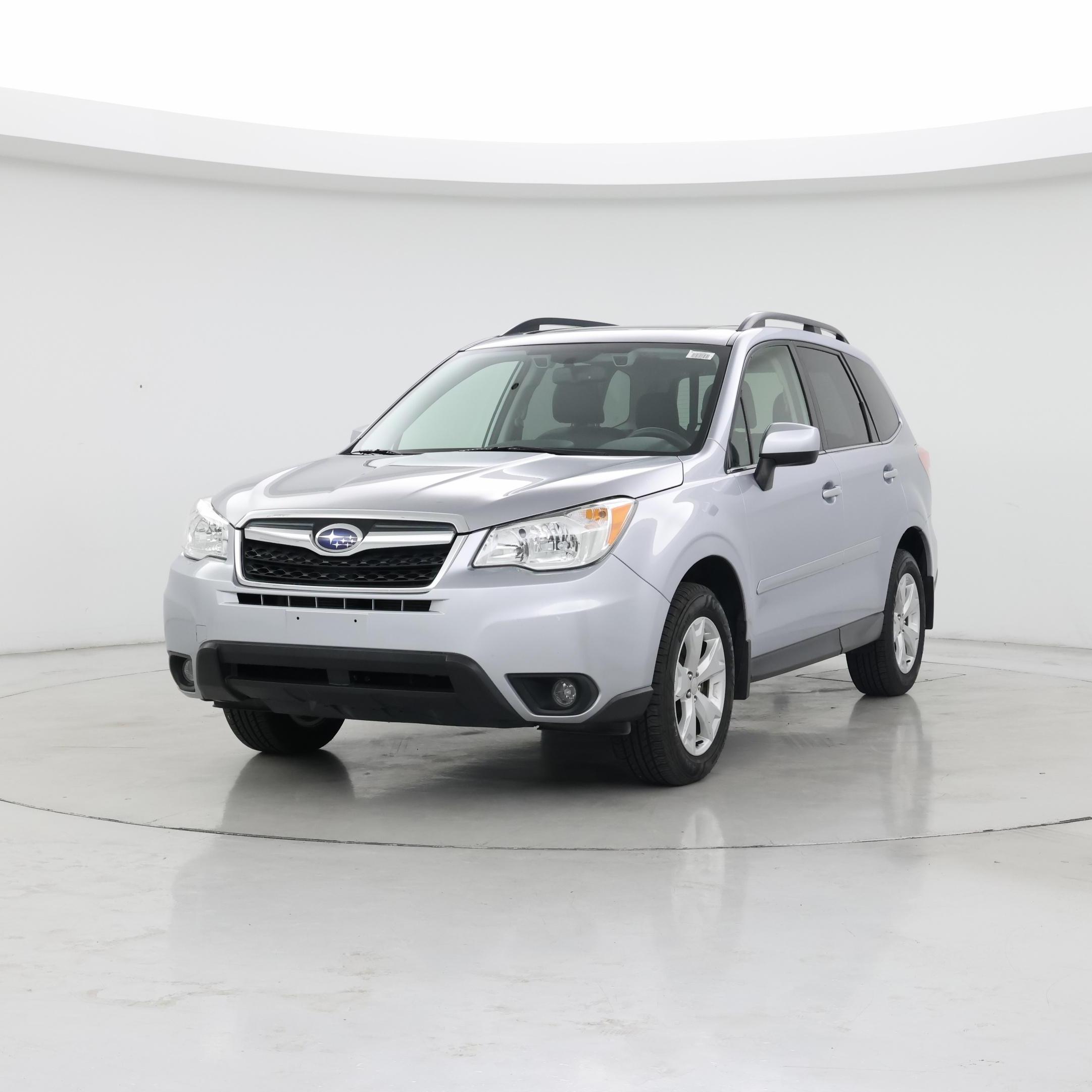 Thumbnail: 2016 Subaru Forester - 4