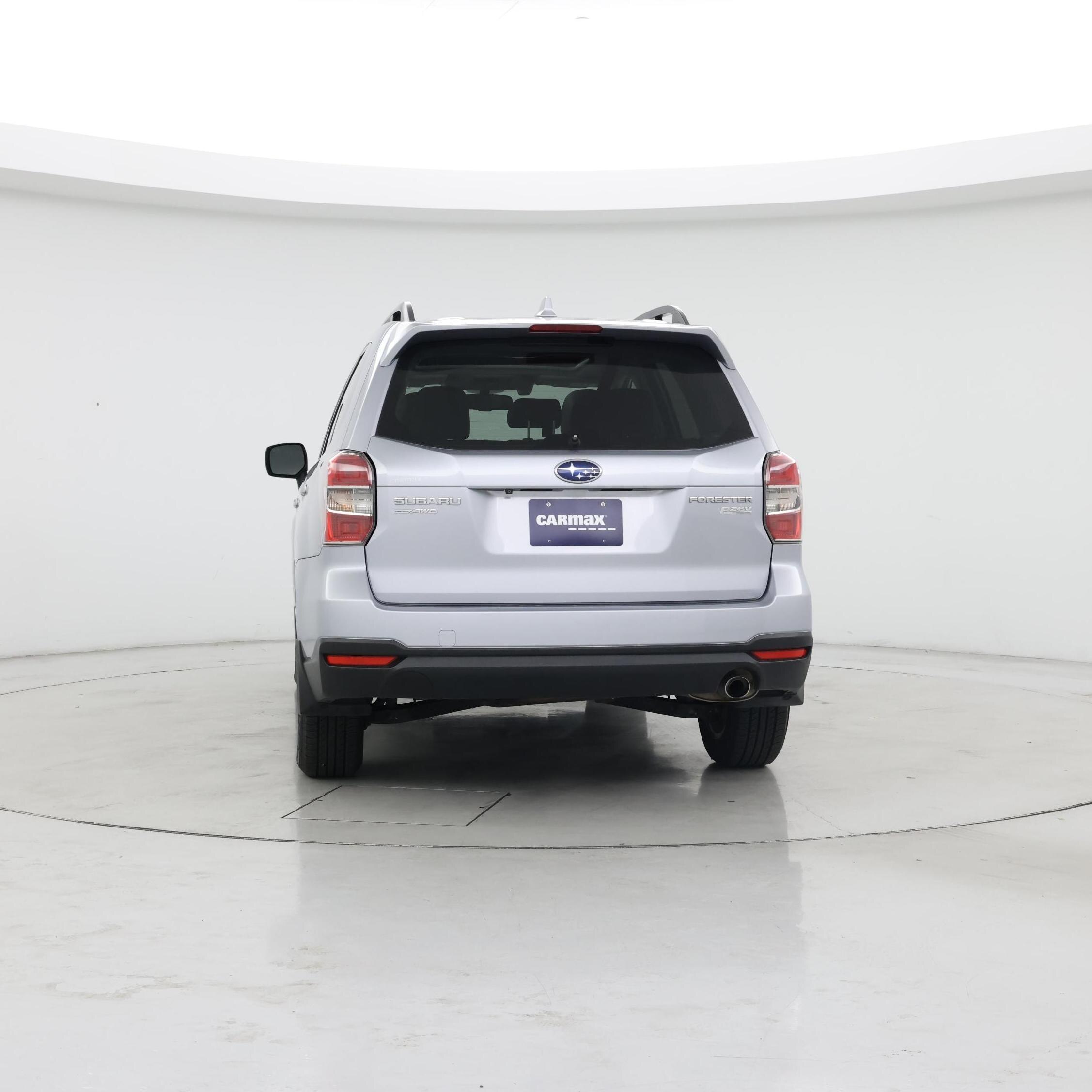 Thumbnail: 2016 Subaru Forester - 6