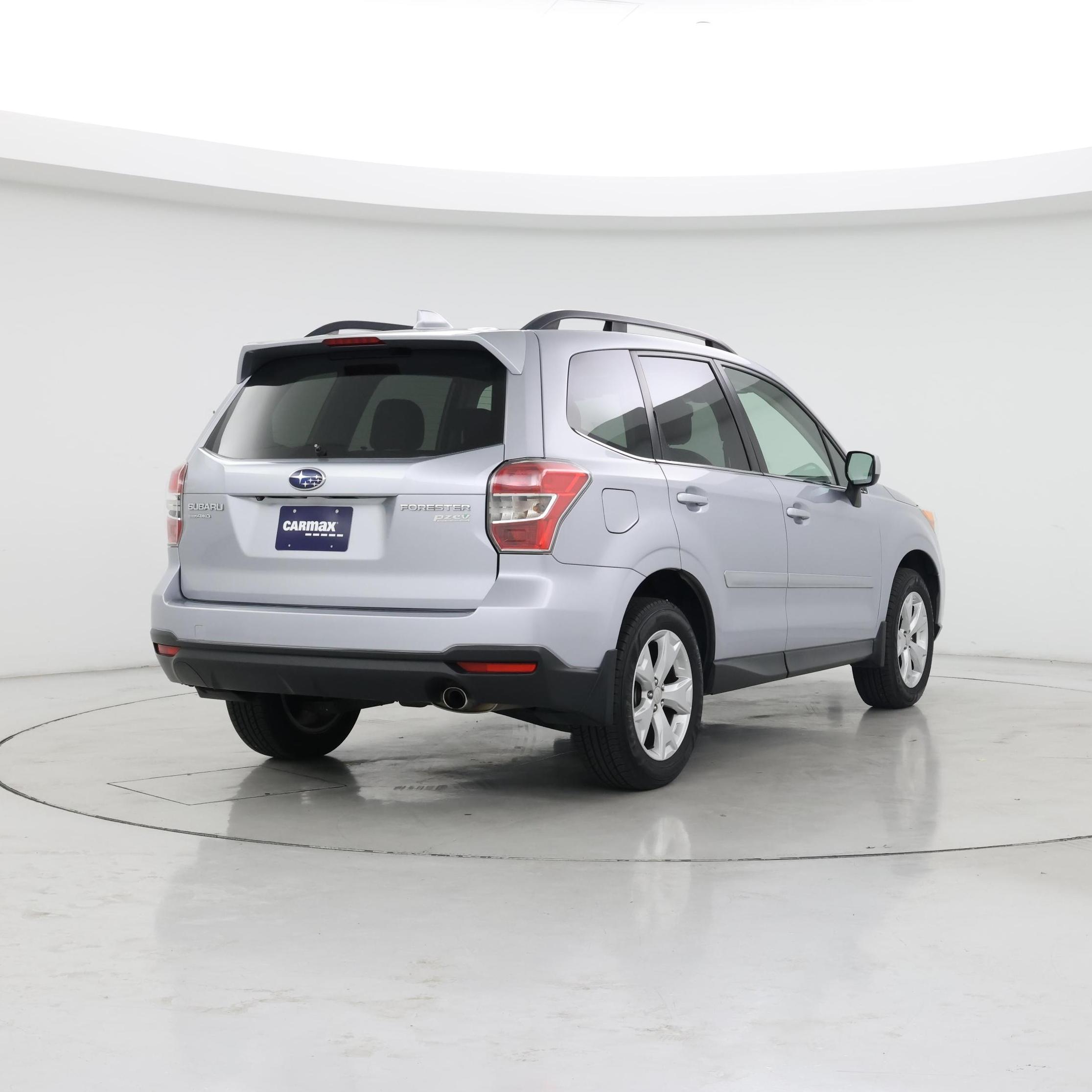 Thumbnail: 2016 Subaru Forester - 8