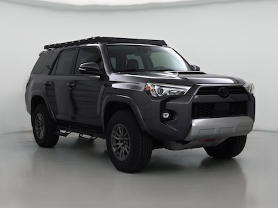 2023 Toyota 4Runner TRD Off Road Premium