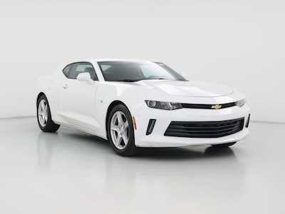 2016 Chevrolet Camaro LT