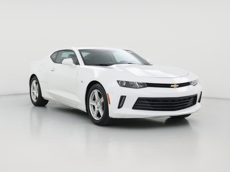 2016 Chevrolet Camaro LT -
                  Henderson, NV