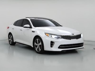 2016 Kia Optima SX