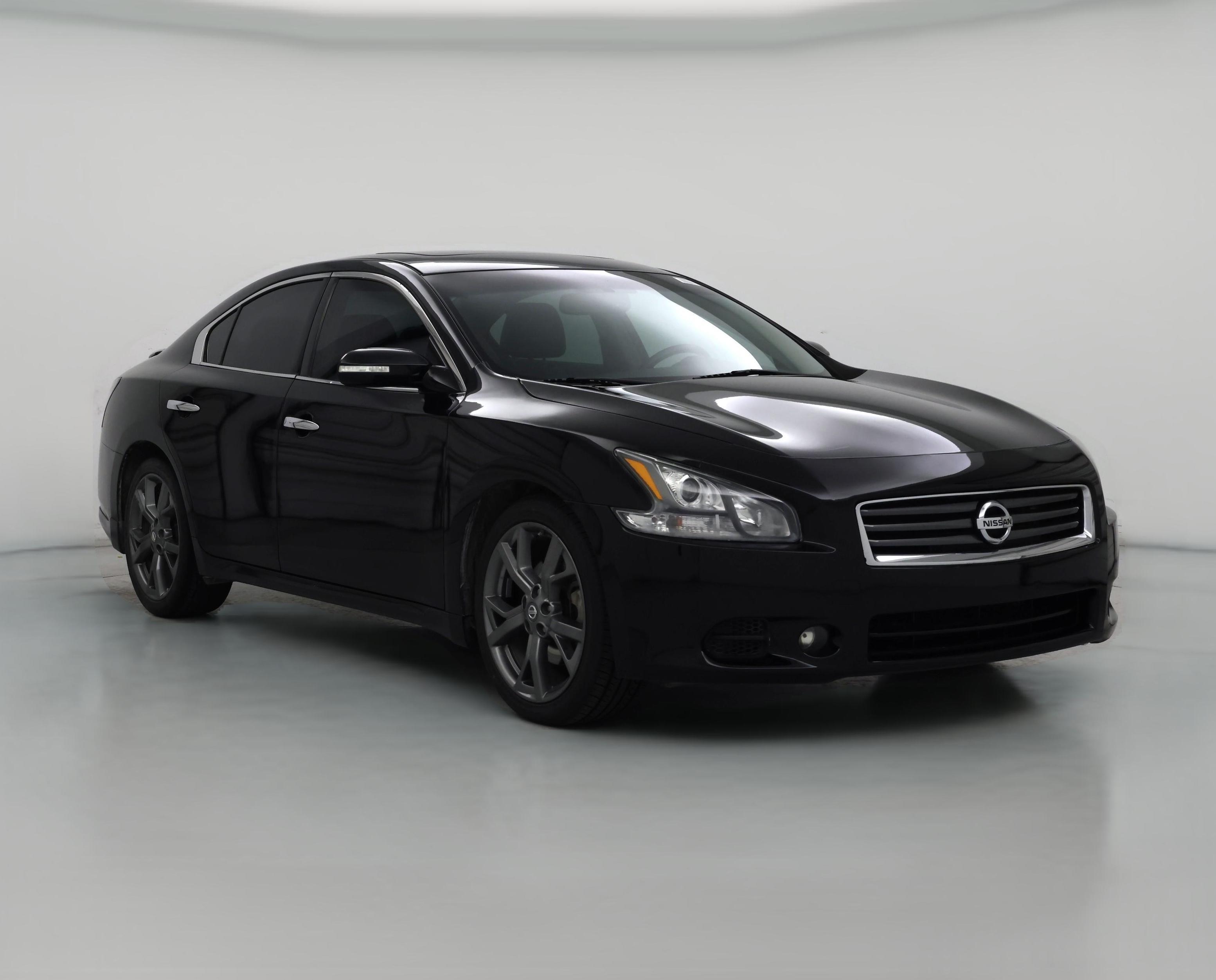 Thumbnail: 2014 Nissan Maxima - 1