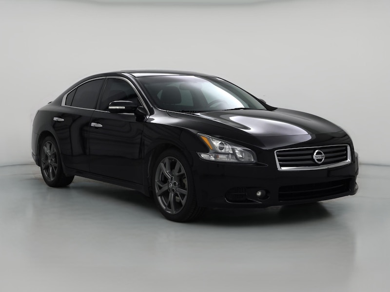 2014 Nissan Maxima SV -
                  Las Vegas, NV