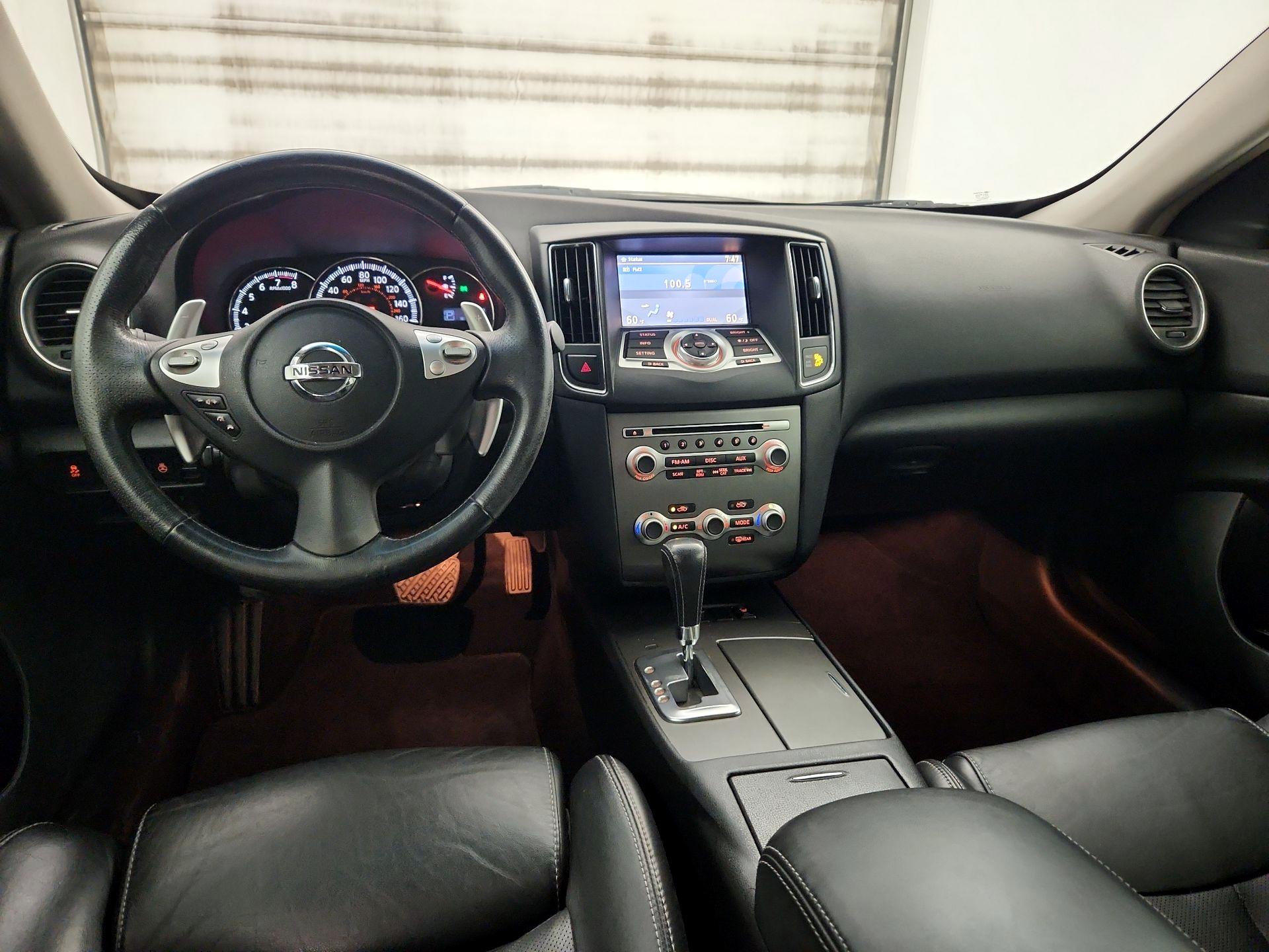 Thumbnail: 2014 Nissan Maxima - 9