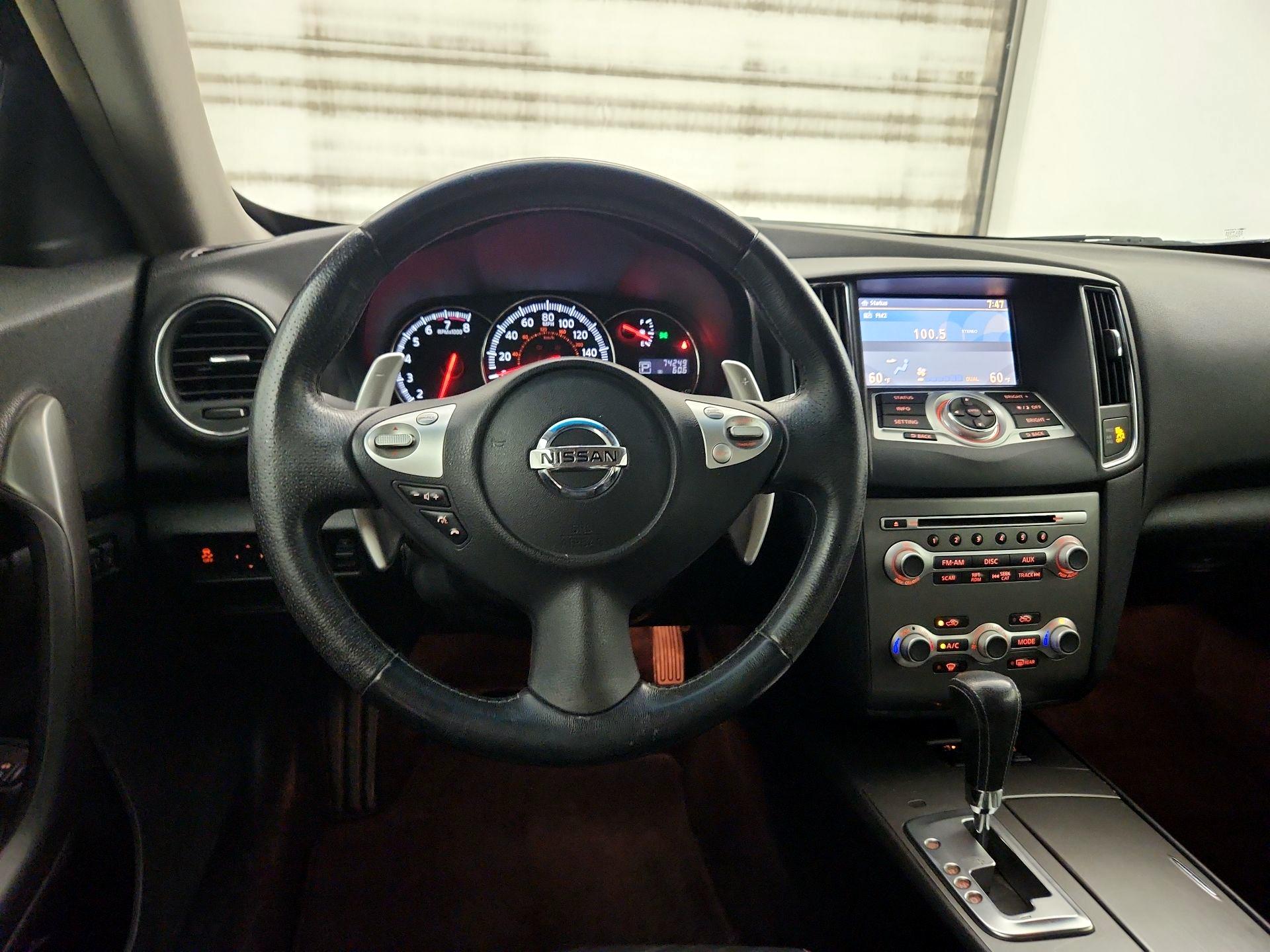Thumbnail: 2014 Nissan Maxima - 10