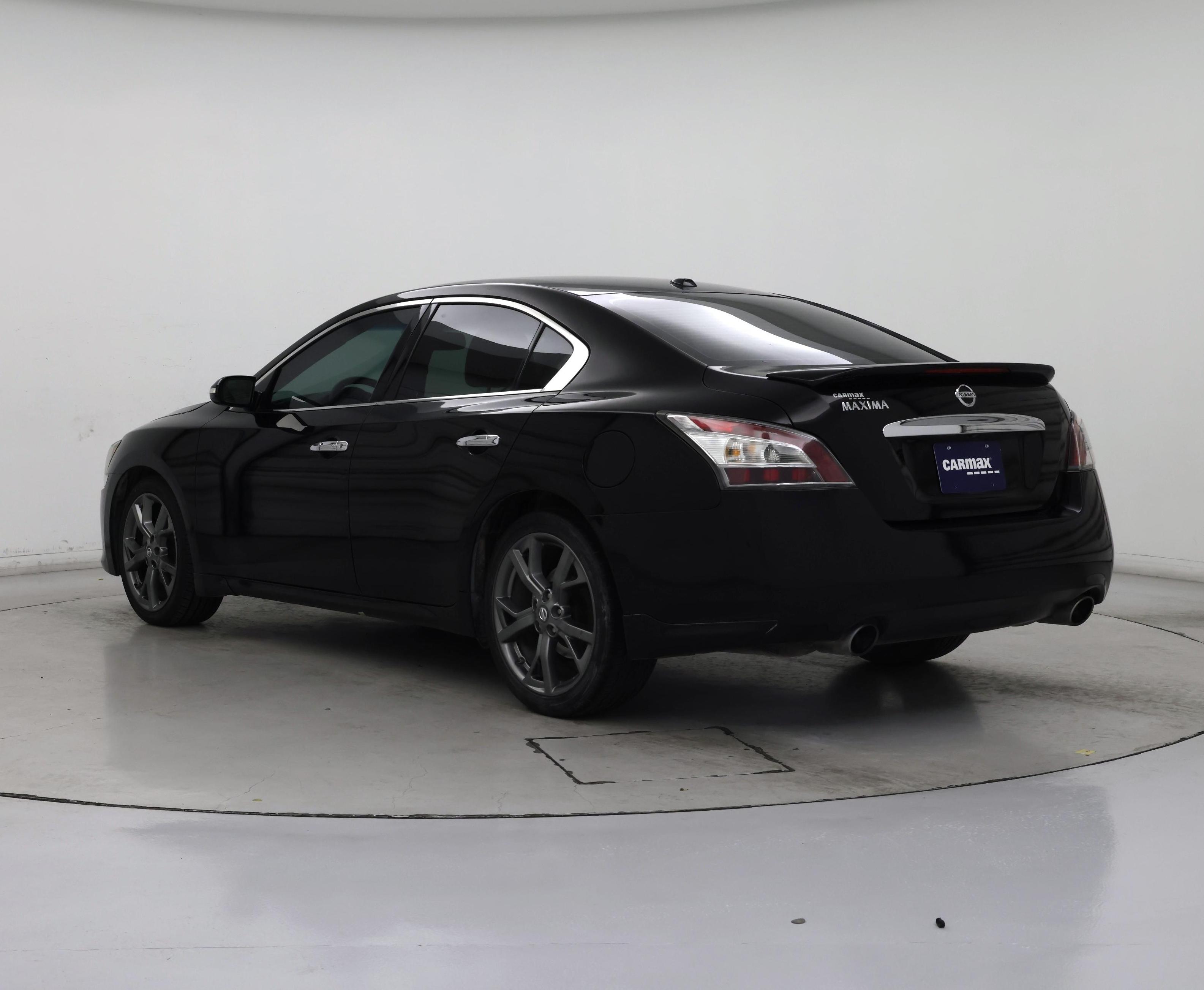 Thumbnail: 2014 Nissan Maxima - 2